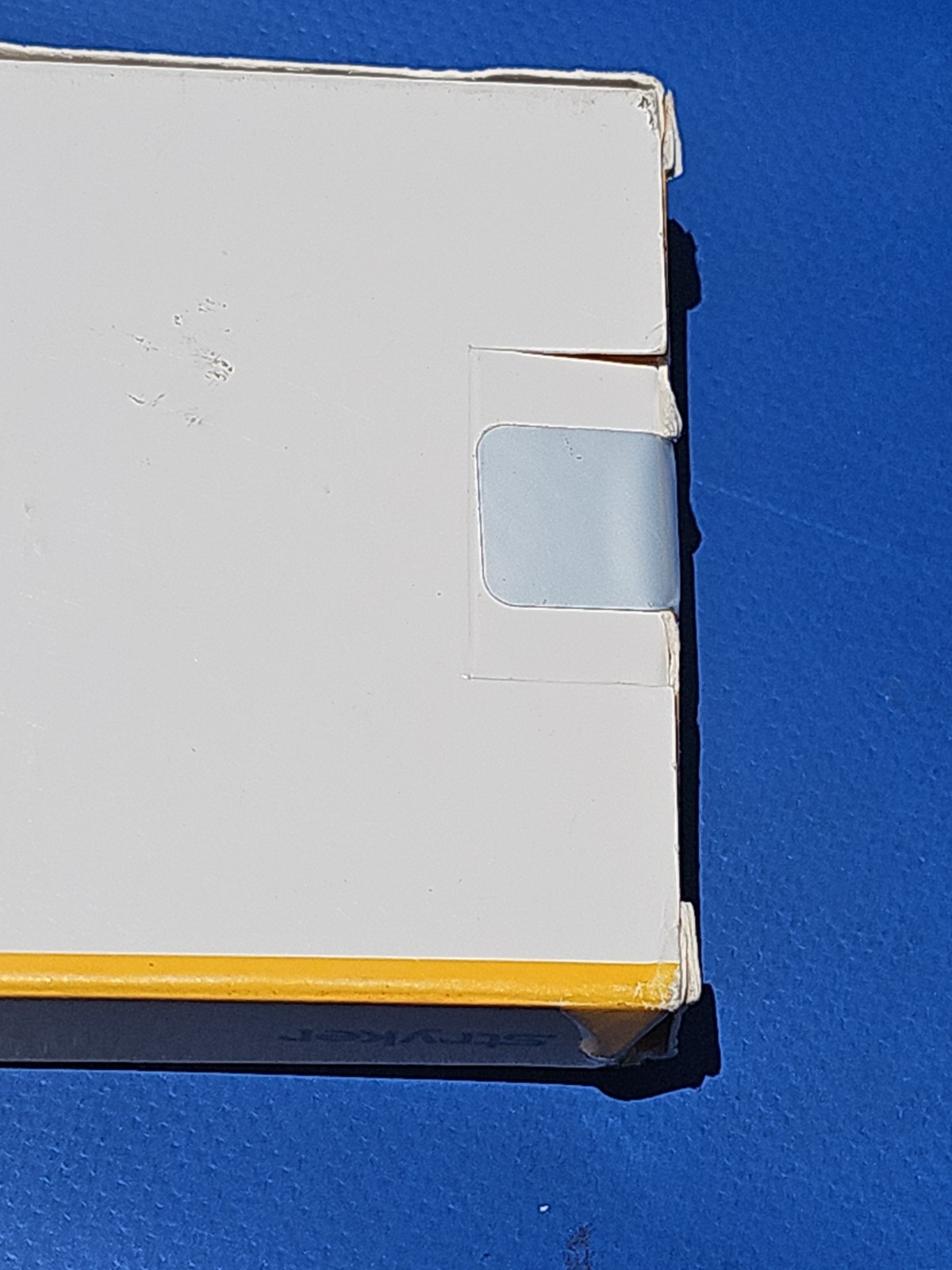 Stryker 3910-947-201 4.75mm AlphaVent and Omega awl Use By 2028-10-16