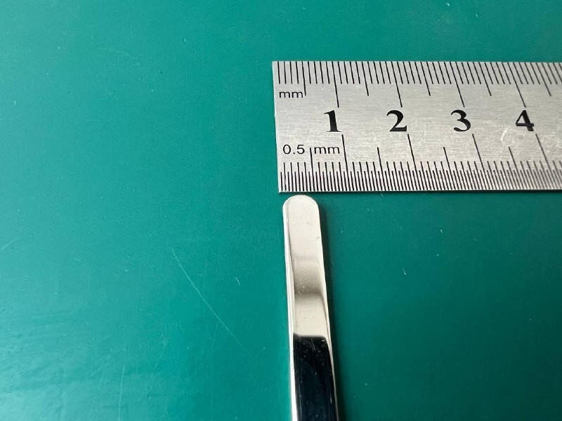 Instratek 3040 Fascial Elevator, endoscopic plantar fasciotomy