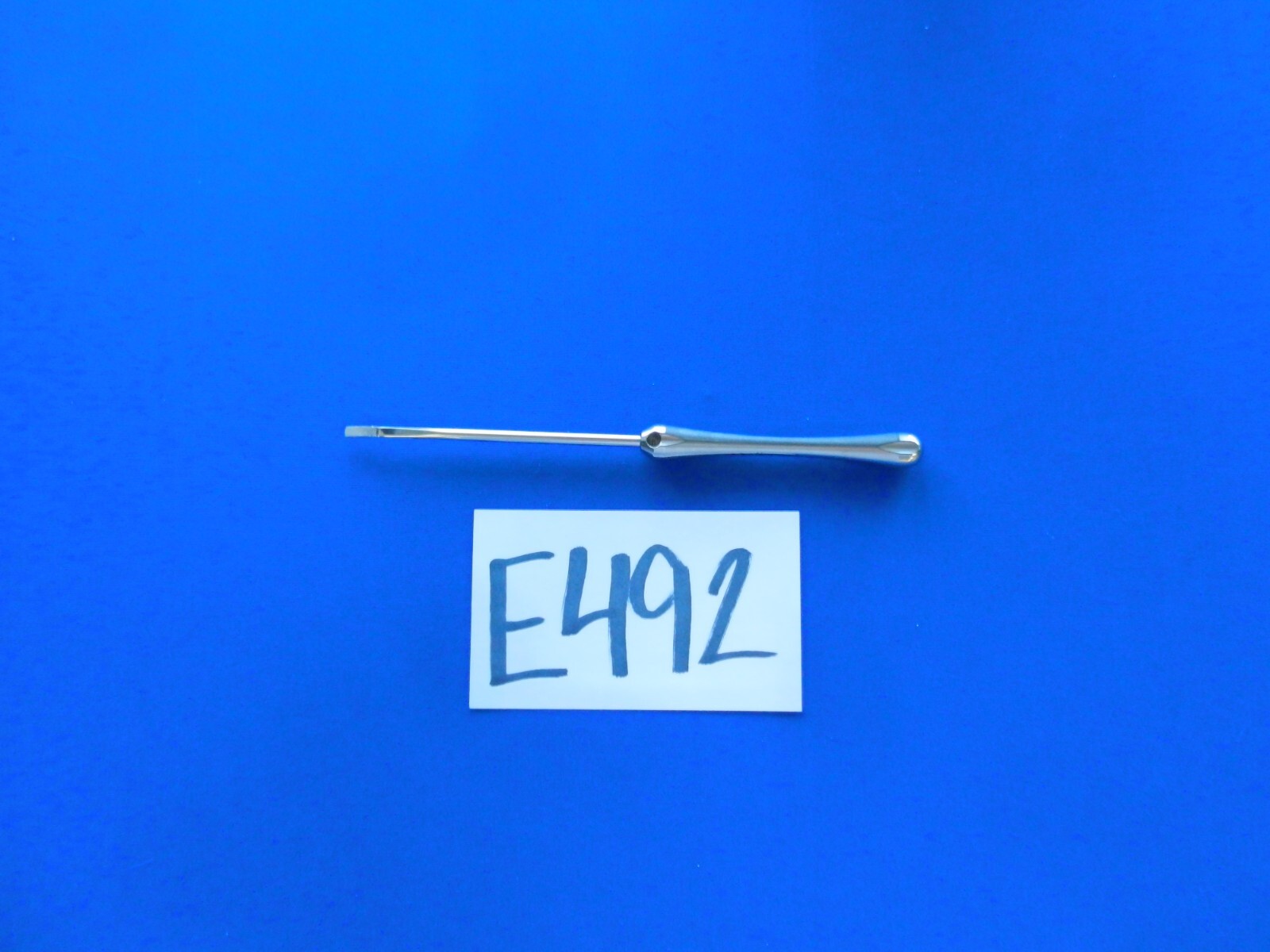 E492 ***NEW*** Access Surgical 9″ Convex Rasp 1010703