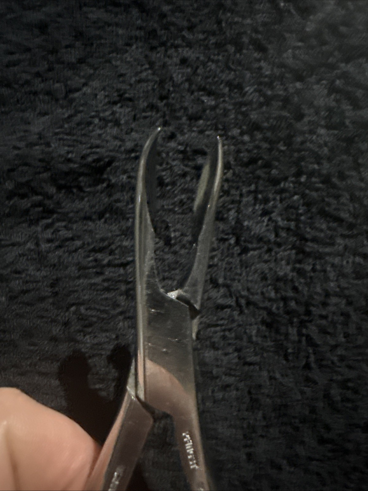 Lempert Rongeur, 6.25″, Straight, 2.5mm bite, Delicate, Premium German Stainless