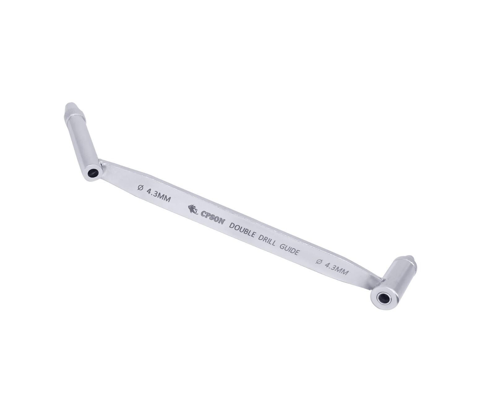 Double Drill Sleeve 4.3mm Veterinary Instrument