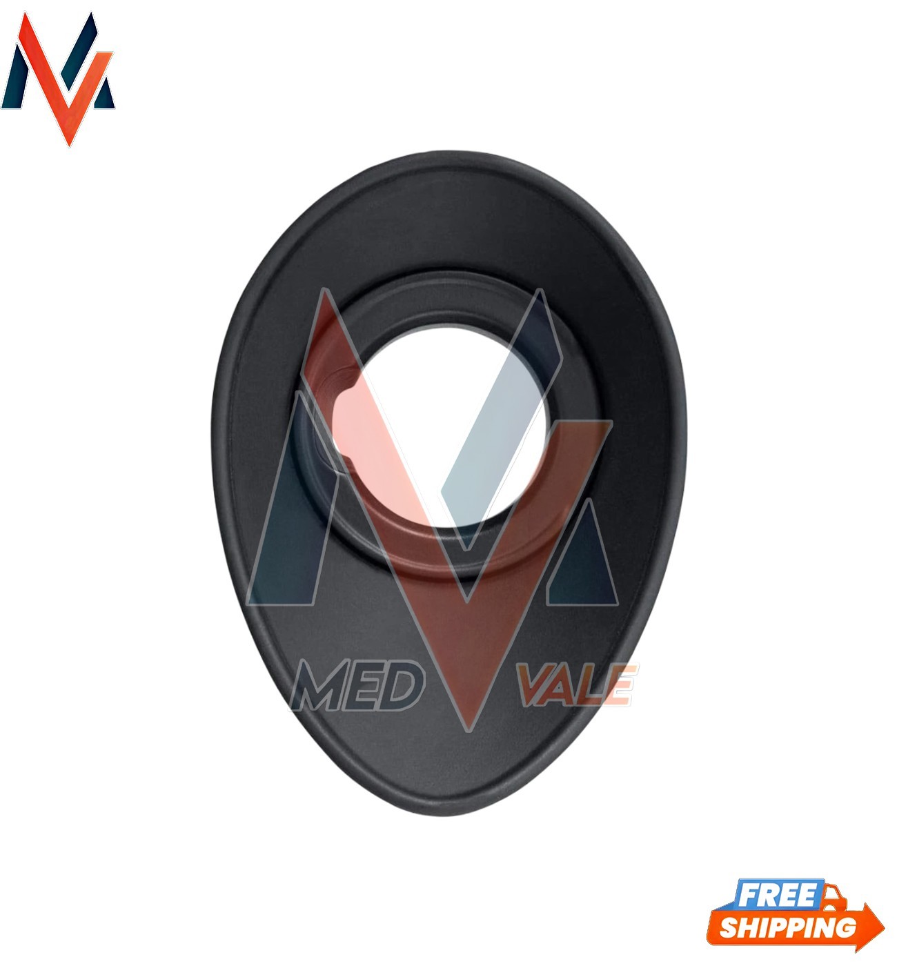 New FUJIFILM Wide Eyecup EC-XH W for GFX100,100S, 50S, 50SII,X-H2S, H1, X-T2, T1