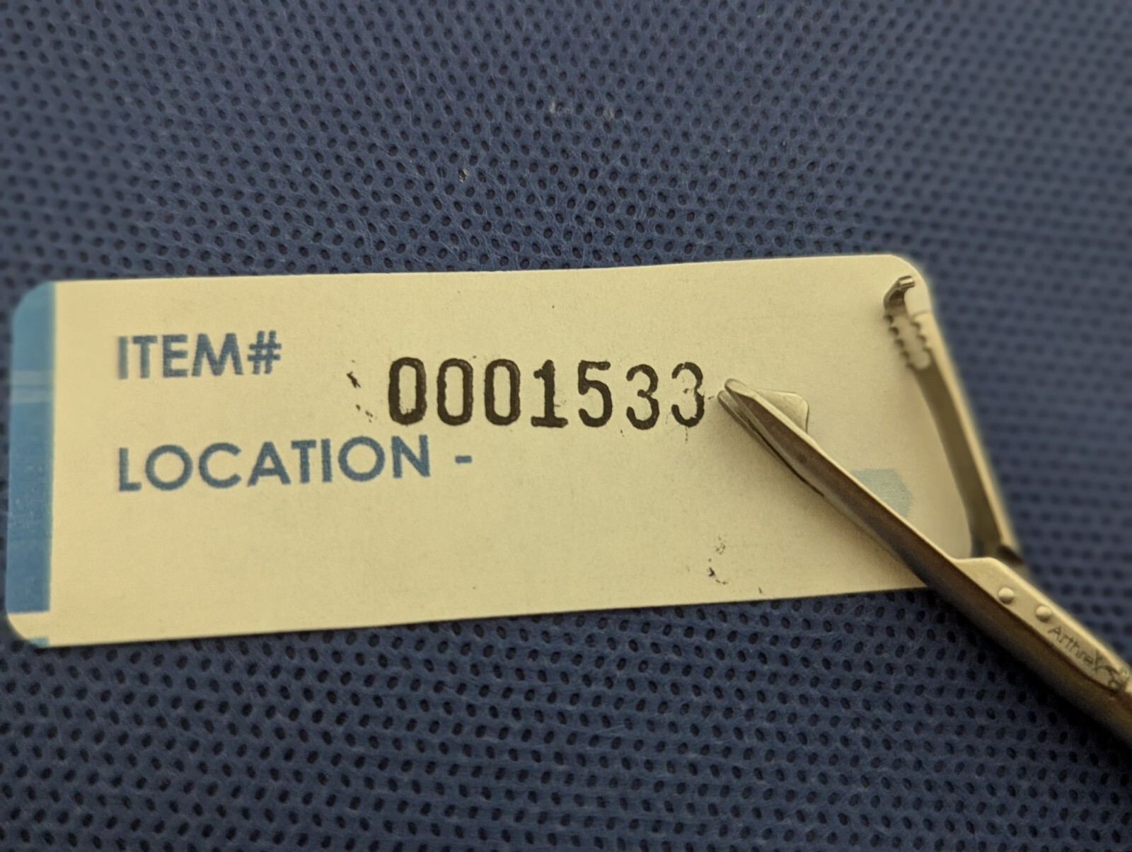 Arthrex AR-13996 MultiFire FastPass Scorpion Suture Passer