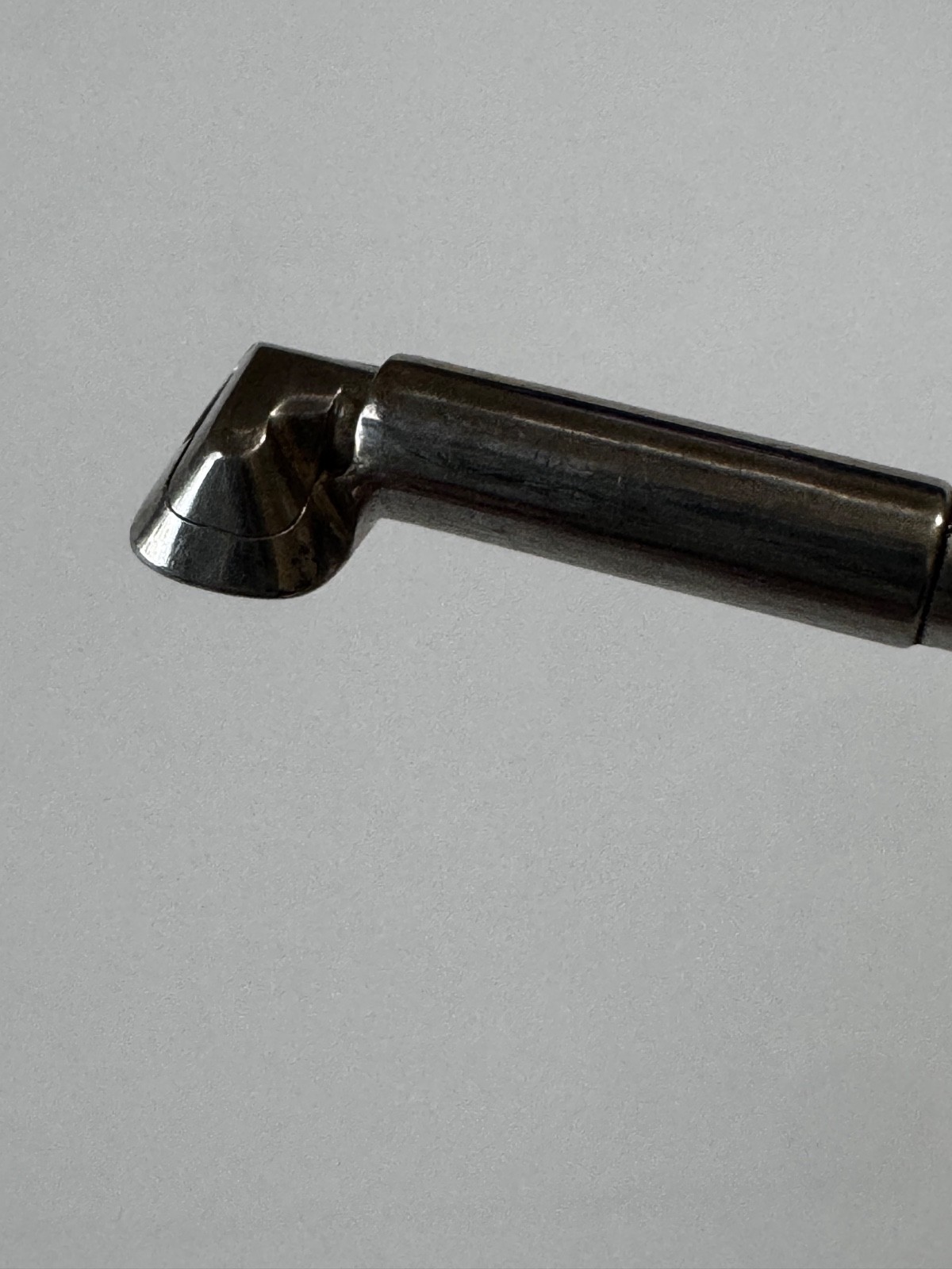 Acufex 2.2mm/90 Degree Left Rotary Arthroscopic Punch Model 010912