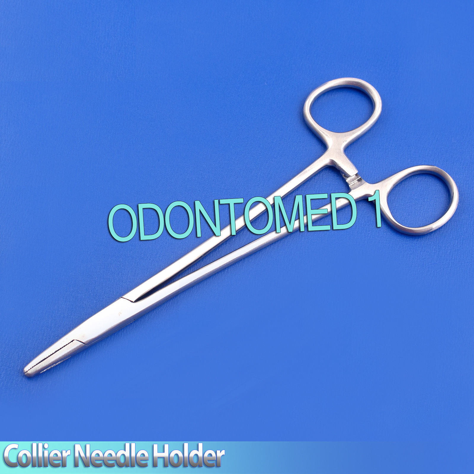 3 Collier Needle Holder 5″ Surgical Dental Instruments