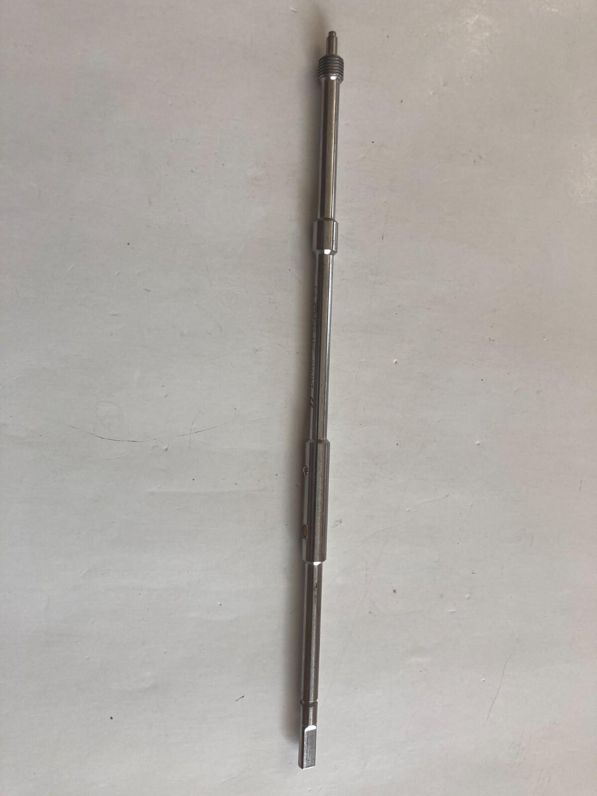 Depuy Polyaxial Driver Shaft Orthopedic Instrument 2797-12-150