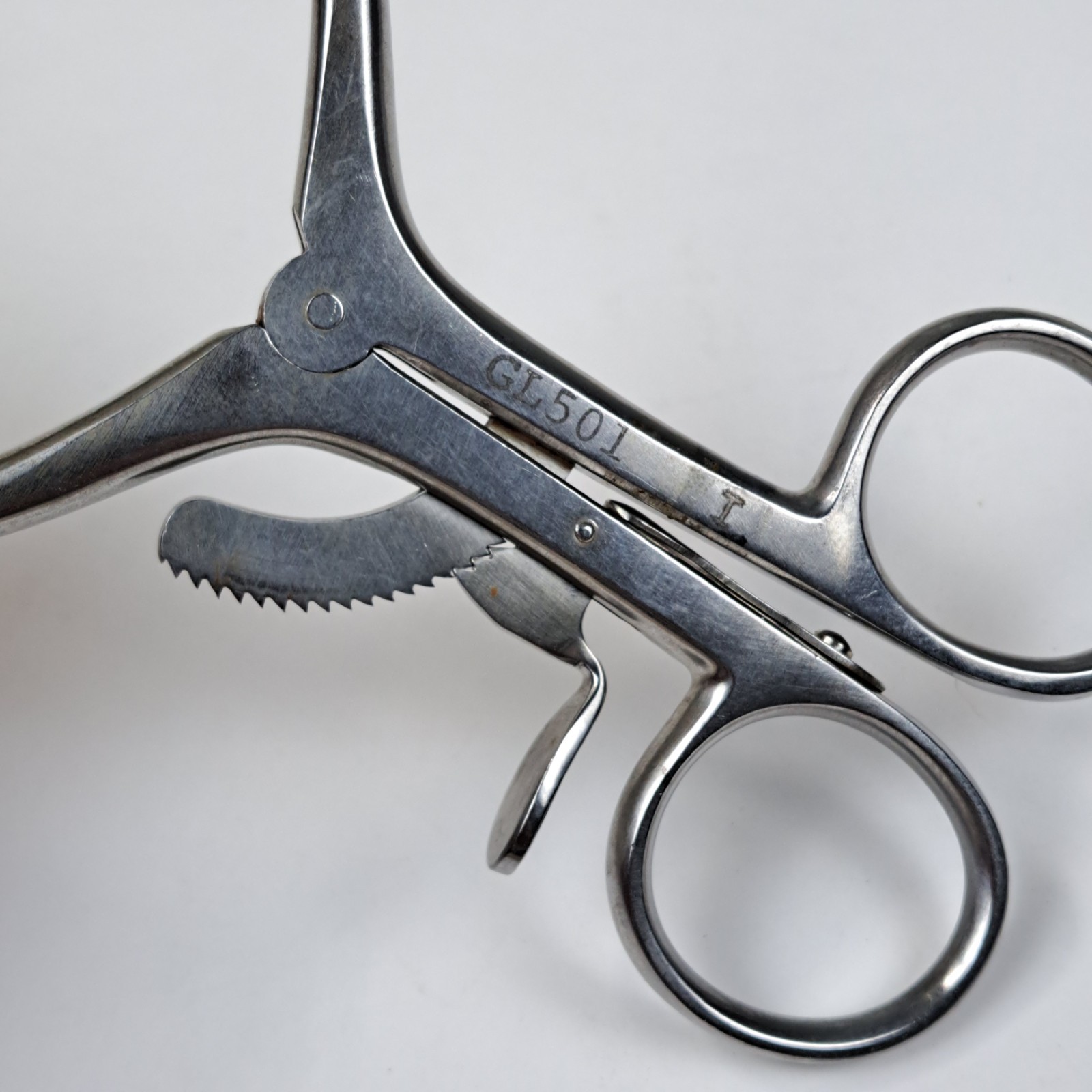 V. Mueller GL501 Gelpi Perineal Retractor