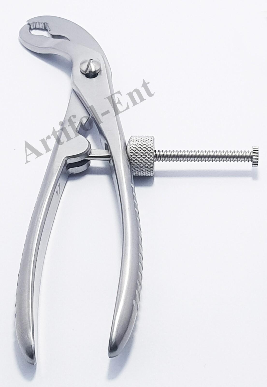 Reposition Forceps 6″ 15cm Non-slip Orthopedic Surgical Repositioning Pliers