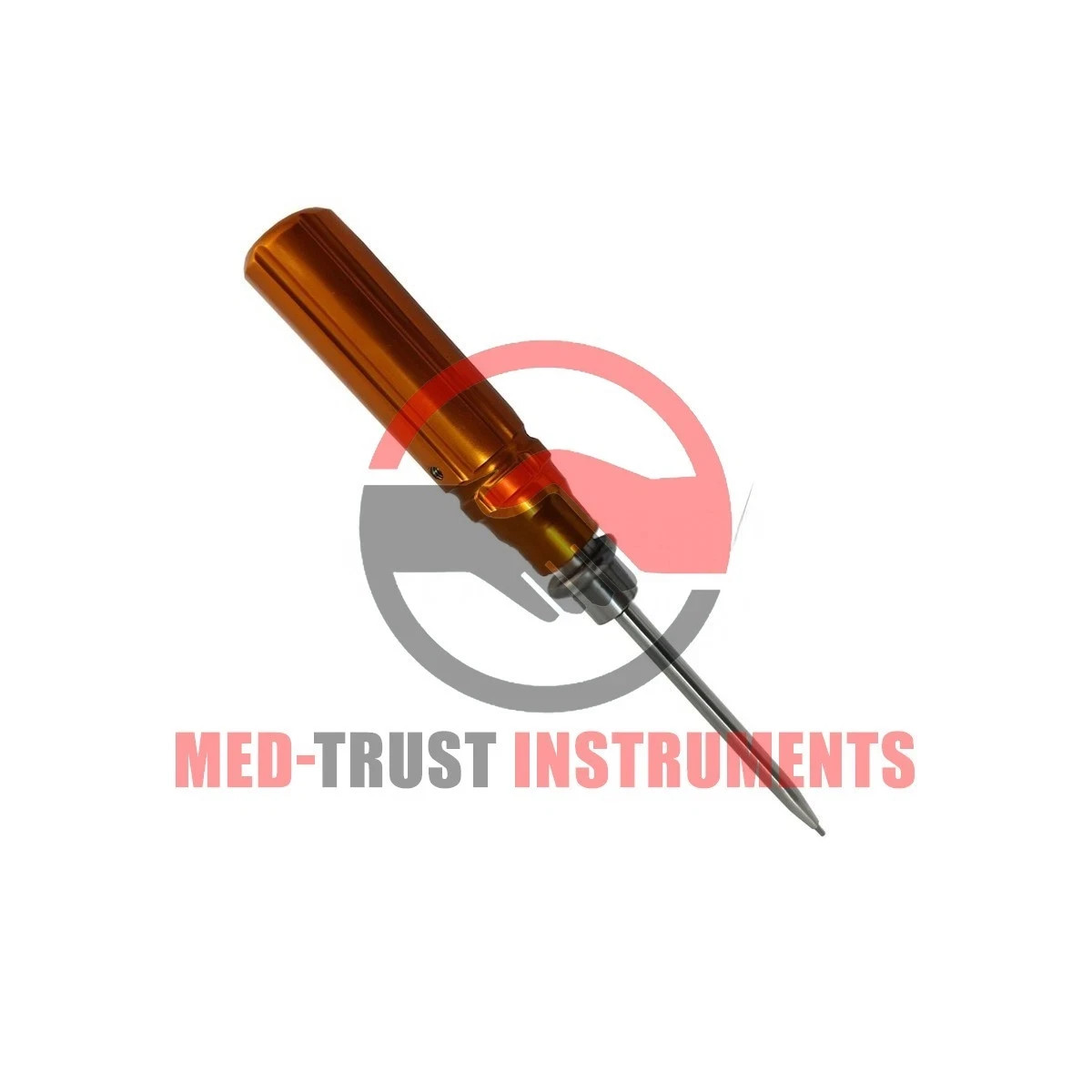 Orthopedic Bone Screwdriver Set With Quick Coupling Handle Surgical Instruments
