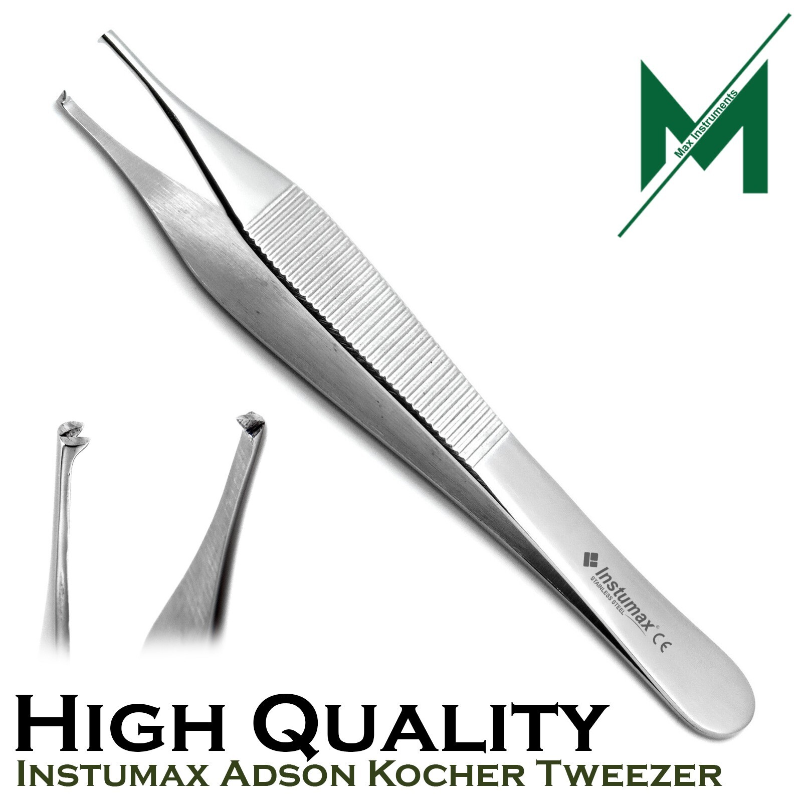 11Pcs Minor Surgery Kit Surgical Instruments Student Dissecting Suture Removal