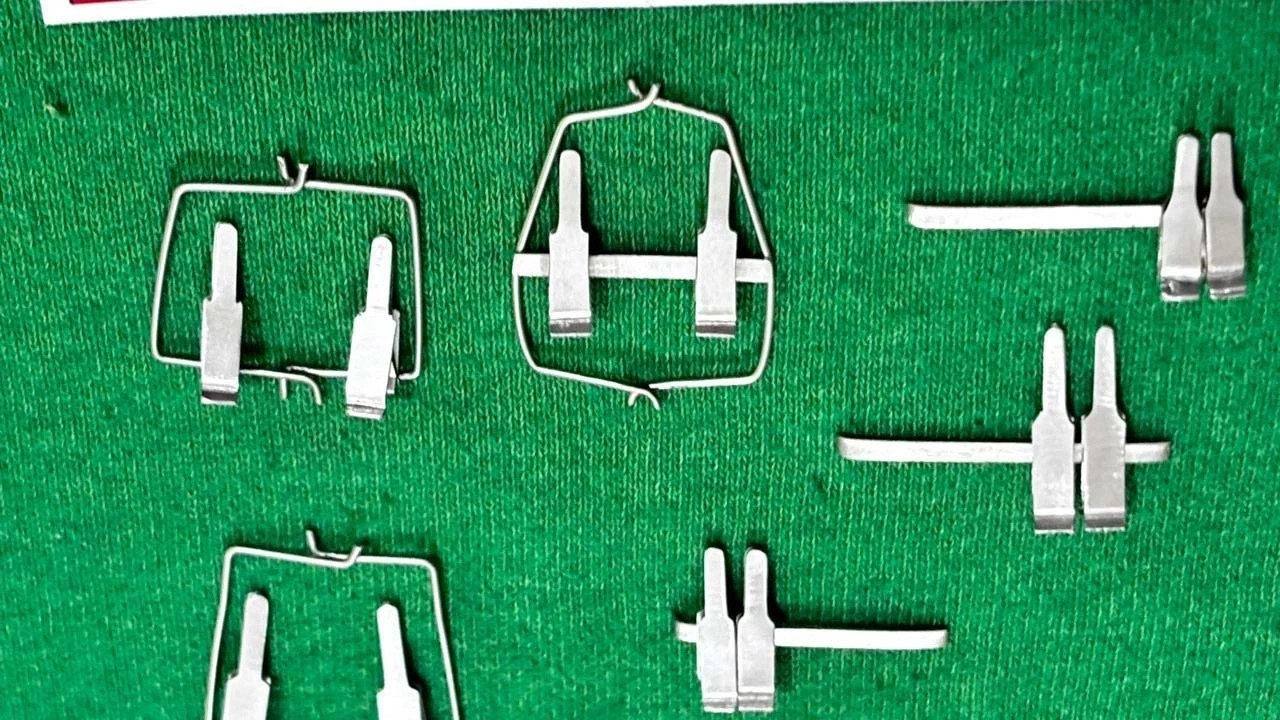 Acland Micro Surgery Vessel Clamps Sets For Plastic Surgery & Neurosurgery