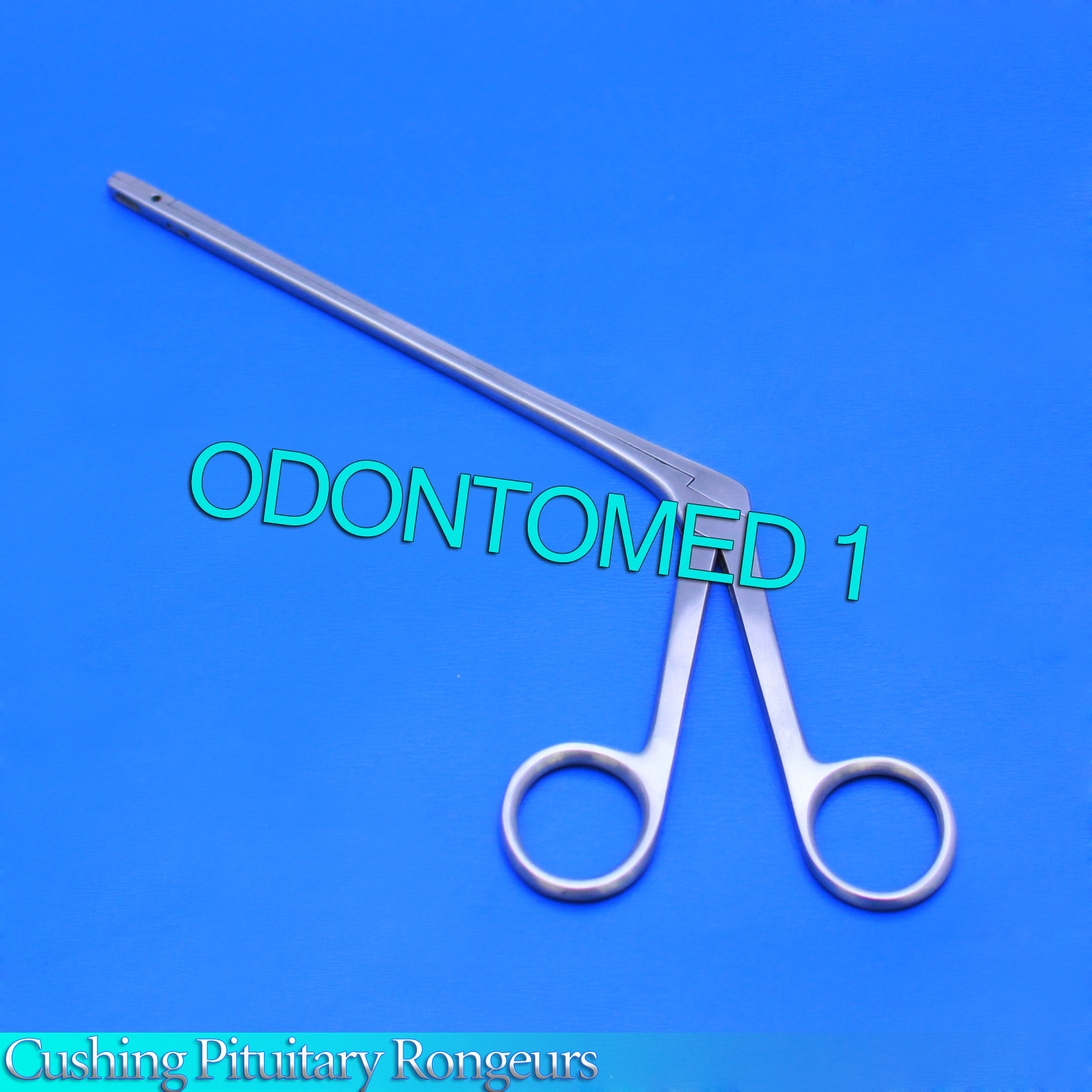 Cushing Pituitary Rongeurs 6″ 3mm (Straight) Ent Surgical Instruments