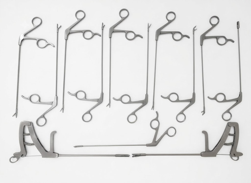 Arthroscopy Shoulder Surgery Instruments Set of 13 Pieces High Quailty