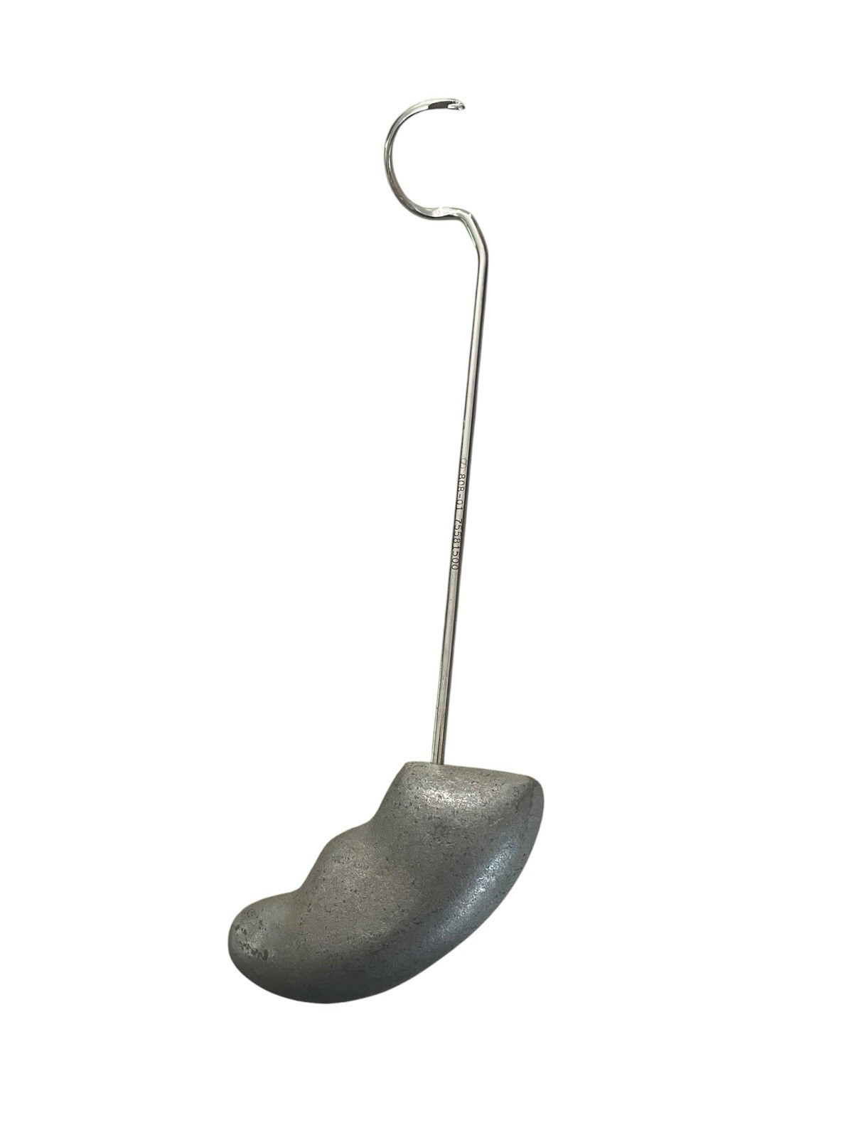 Zimmer Rush Wire Carrier Stainless Steel Orthopedics Instrument 808-01