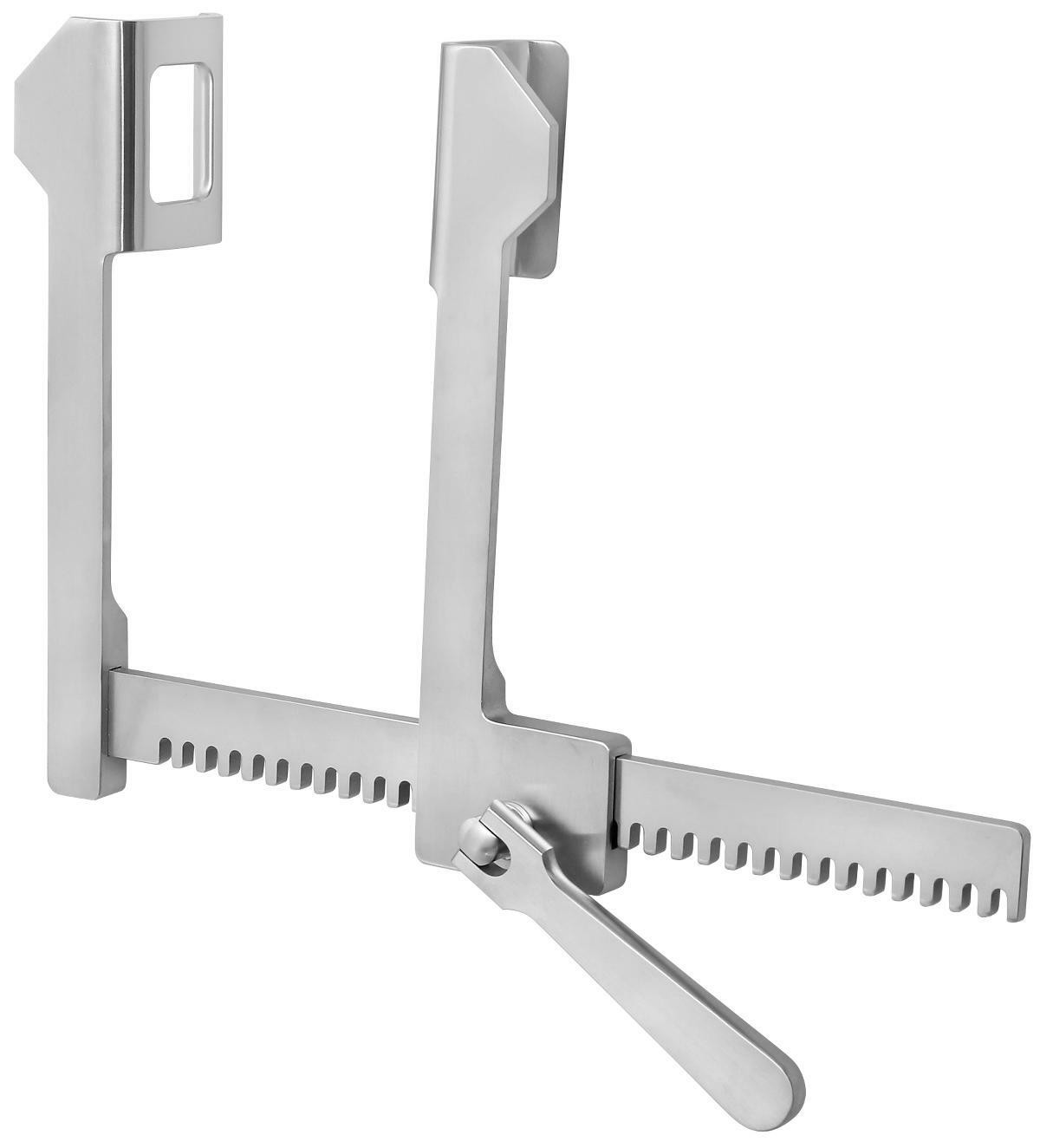 Finochietto Retractor Rib Spreader, 8″ Spread, Original Model, Blades 48 x 65mm