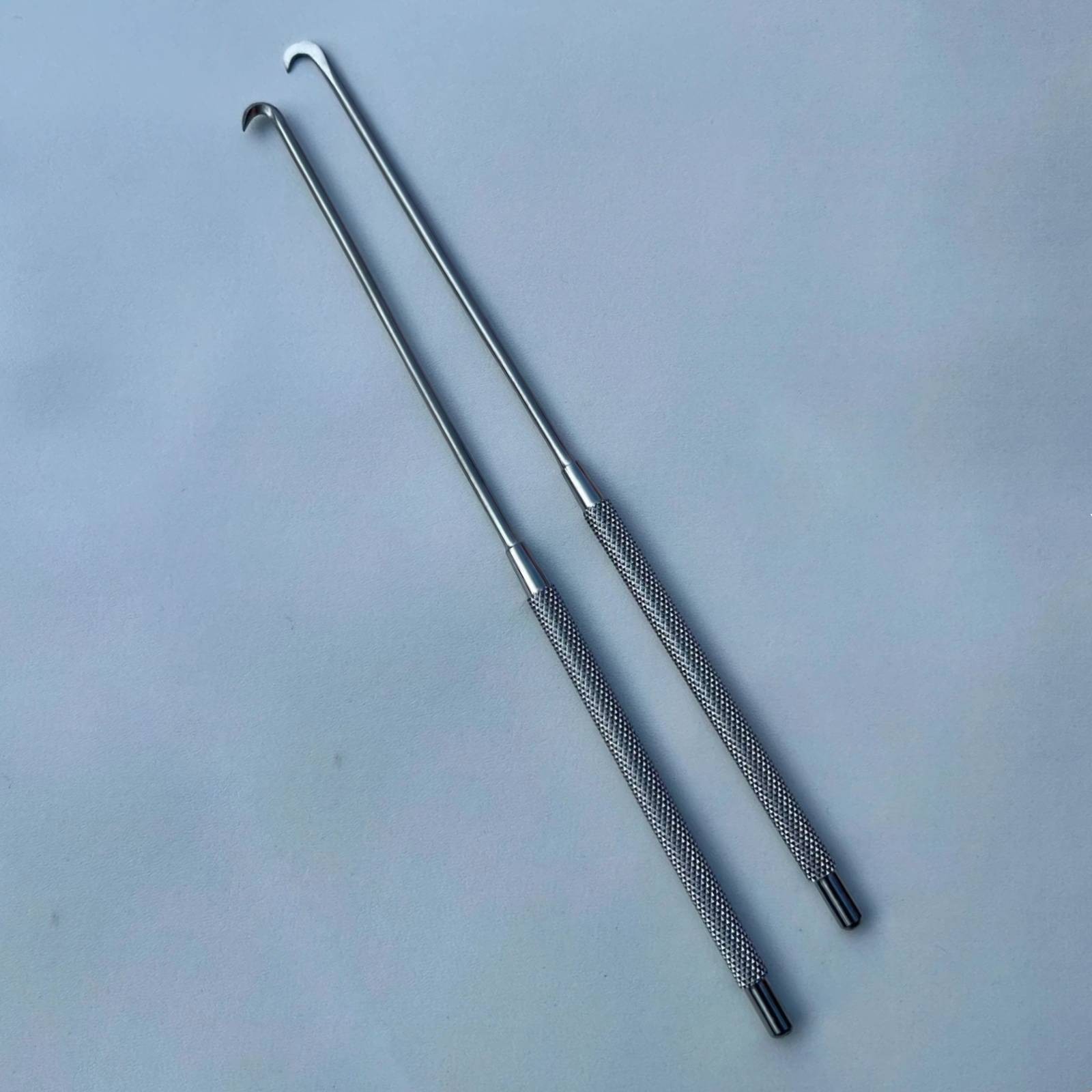 Arthroscopy Hook Knife 3 mm 2 PCs Set, German Steel Arthroscopic instruments Set