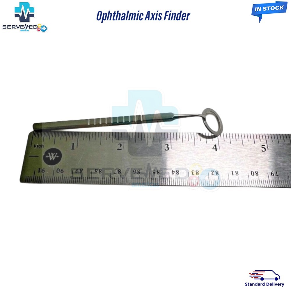 Asico Instruments AE2765 Ophthalmic Axis Finder