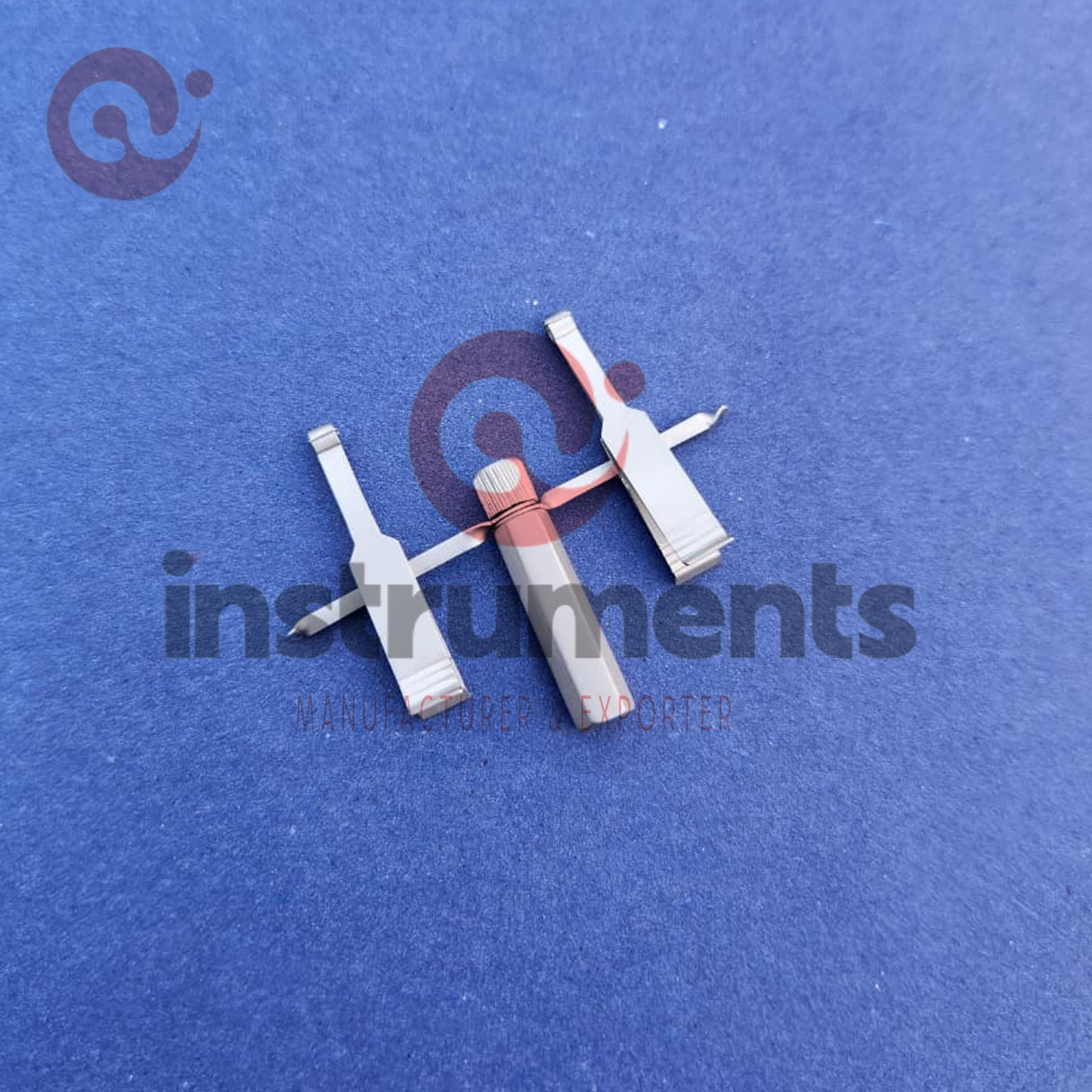 Microspike Approximator for Vasovasotomy one Pair Large By Ai store