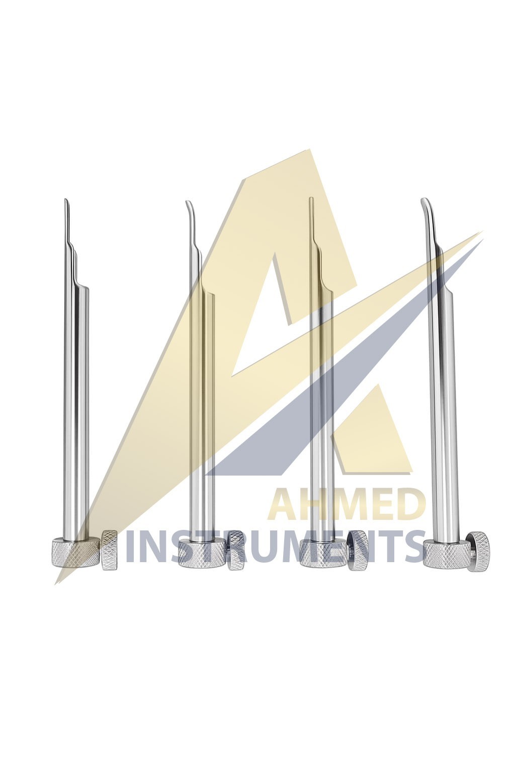 4 Pcs Scope Retractors Set | Surgical Instruments for Endoscopic & Spine Surgery