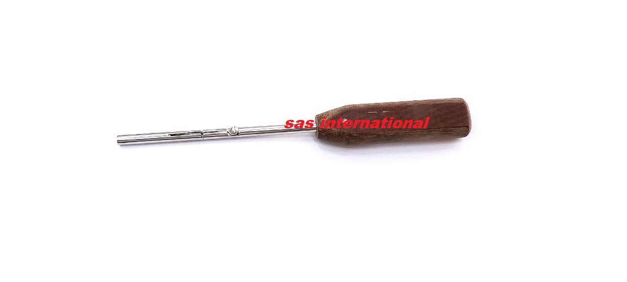 Orthopedic caspar screwdriver surgical instruments