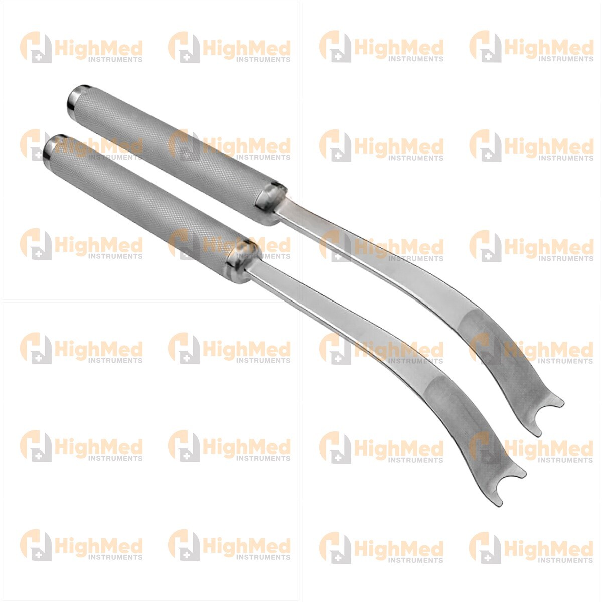 New Mueller-type Femoral Neck Elevators Set of 2 pcs orthopedic instruments