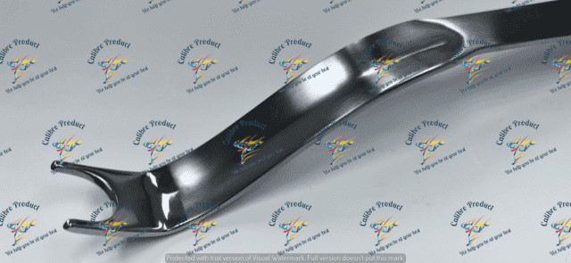 DORR Type Narrow Femoral Neck Elevator Hip Arthroplasty Orthopedic