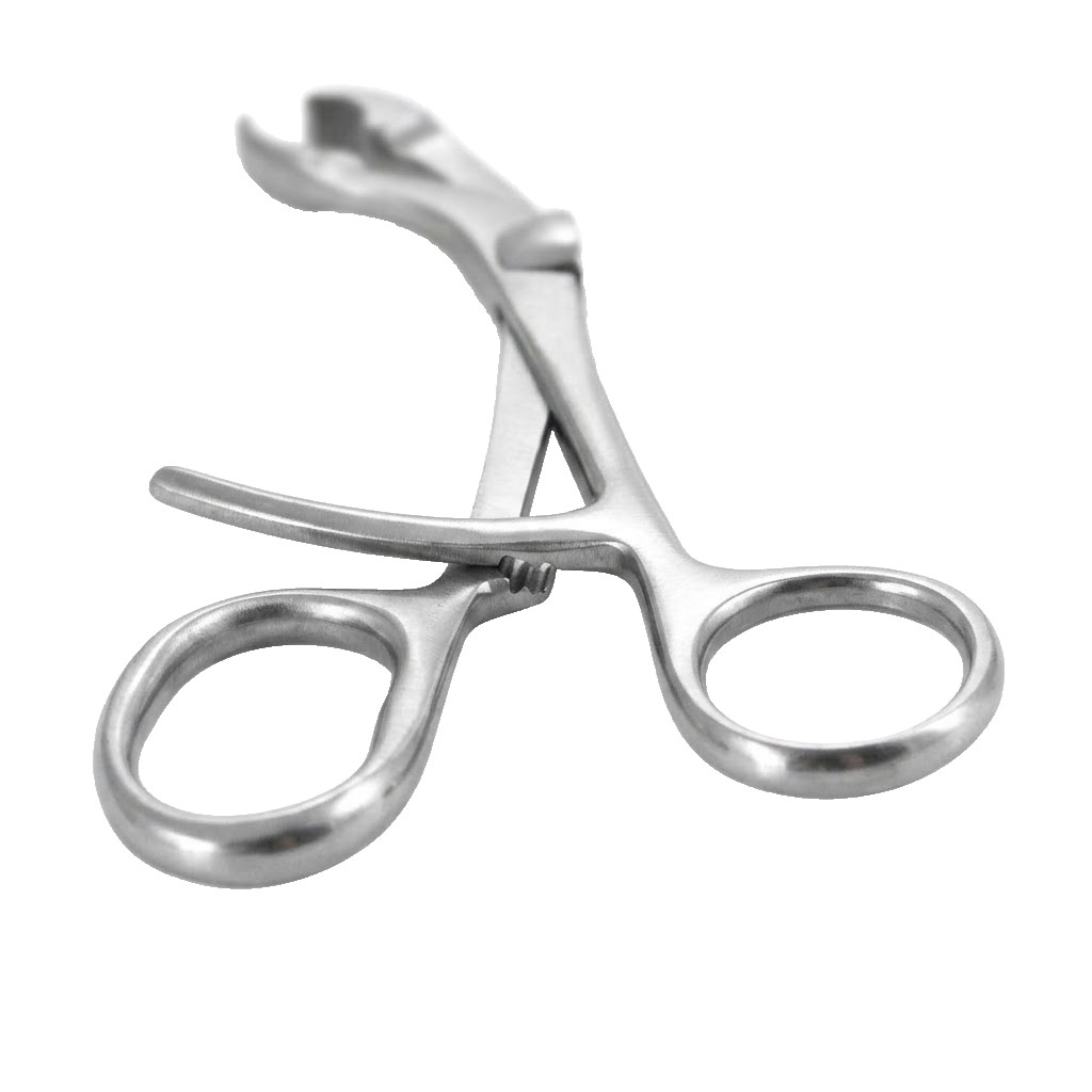 Verbrugge Bone Holding Forceps – Stainless Steel Orthopedic Surgical Instrument