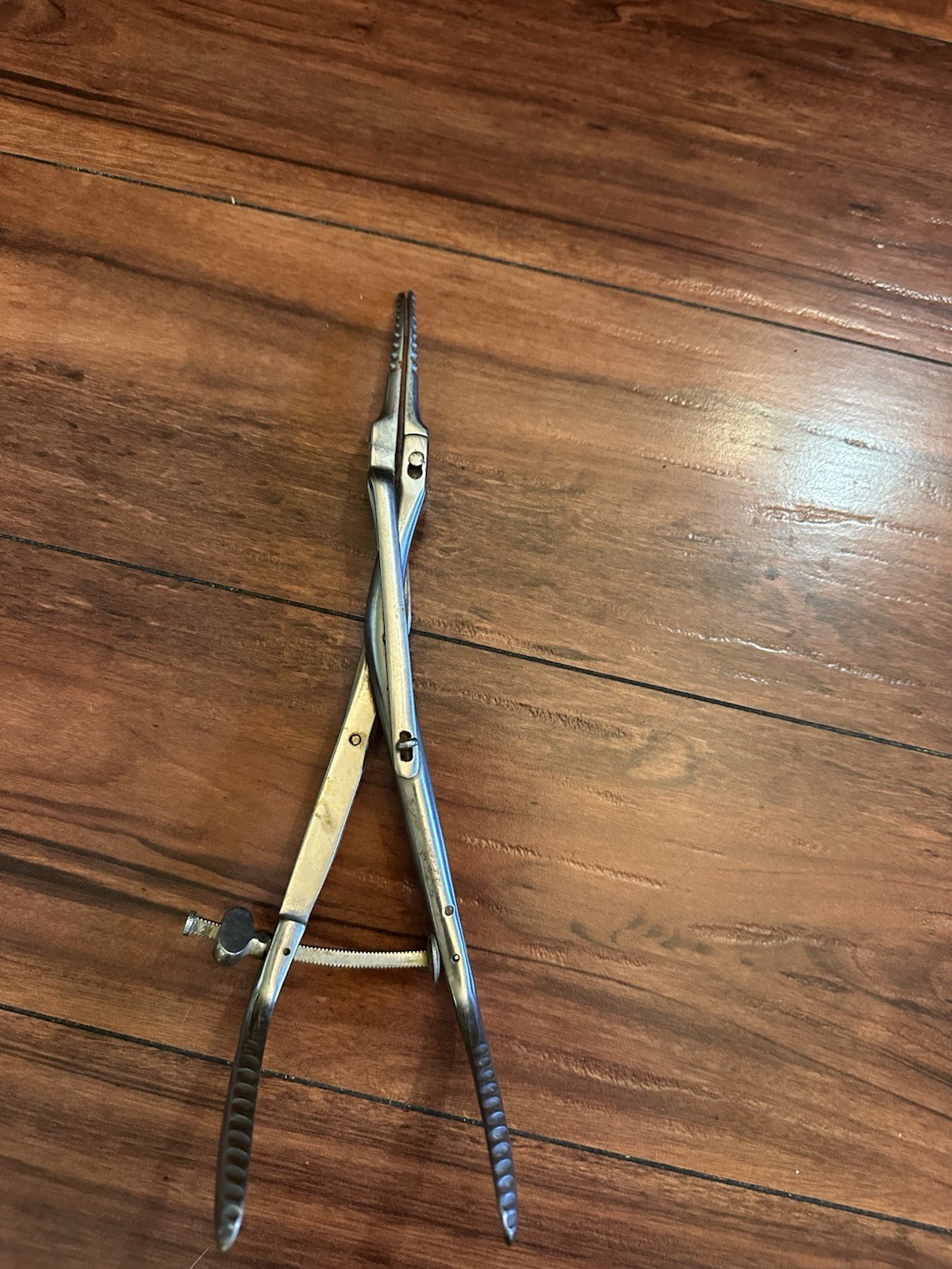 Vintage Goodell Uterine Dilator Gynecological Surgical Instrument