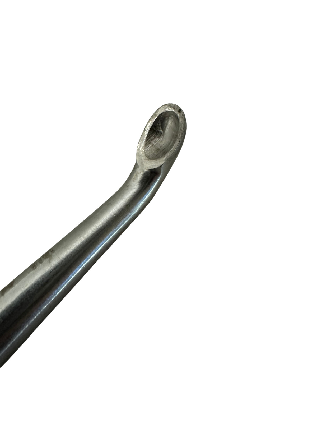 Richards Bone Curette, Size #4, 8-3/4″