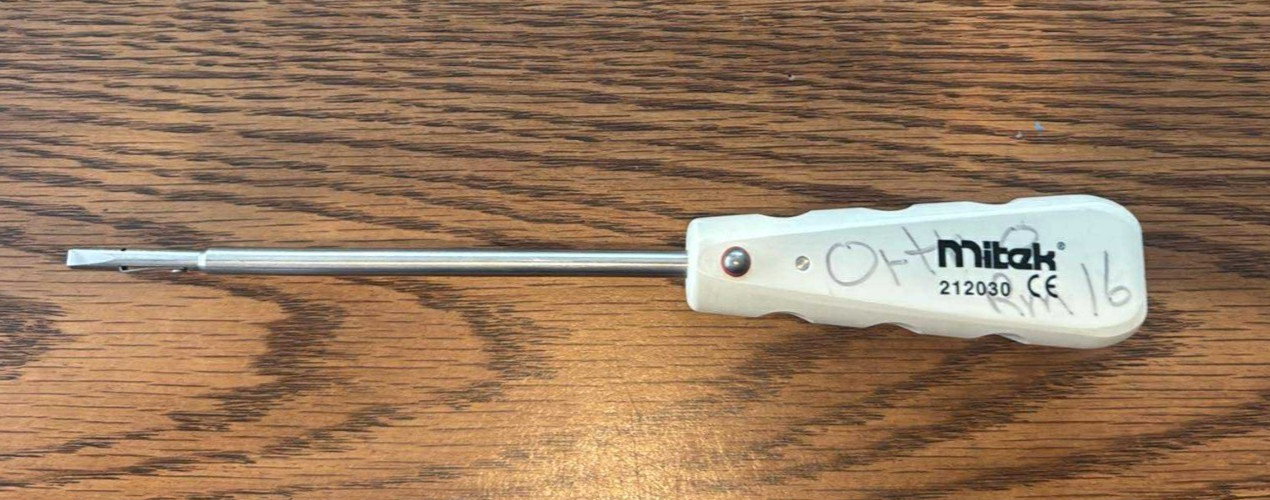 Mitek 212030 Panalok RC Driver Orthopedic Arthroscopic