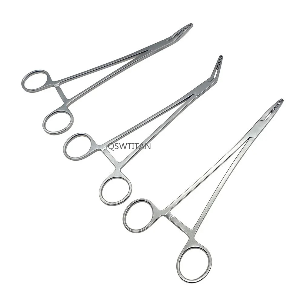 Orthopedic soft tissue grasp forceps Bone Holding Forceps surgical Instruments