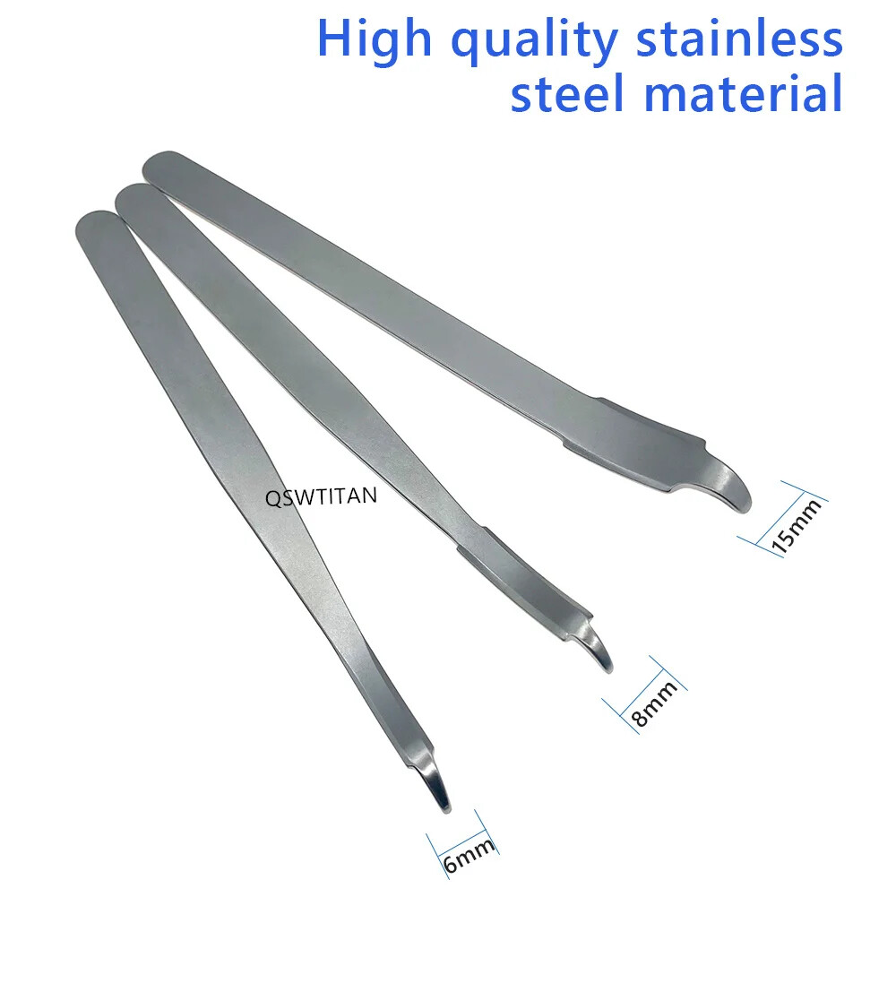 Orthopedic Veterinary instrument Hohmann Retractor Medical Bone retractor Opener