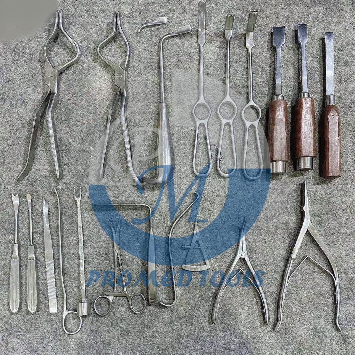 Maxillofacial Surgery Instruments Set Orthopedic Premium Quality Surgical Set