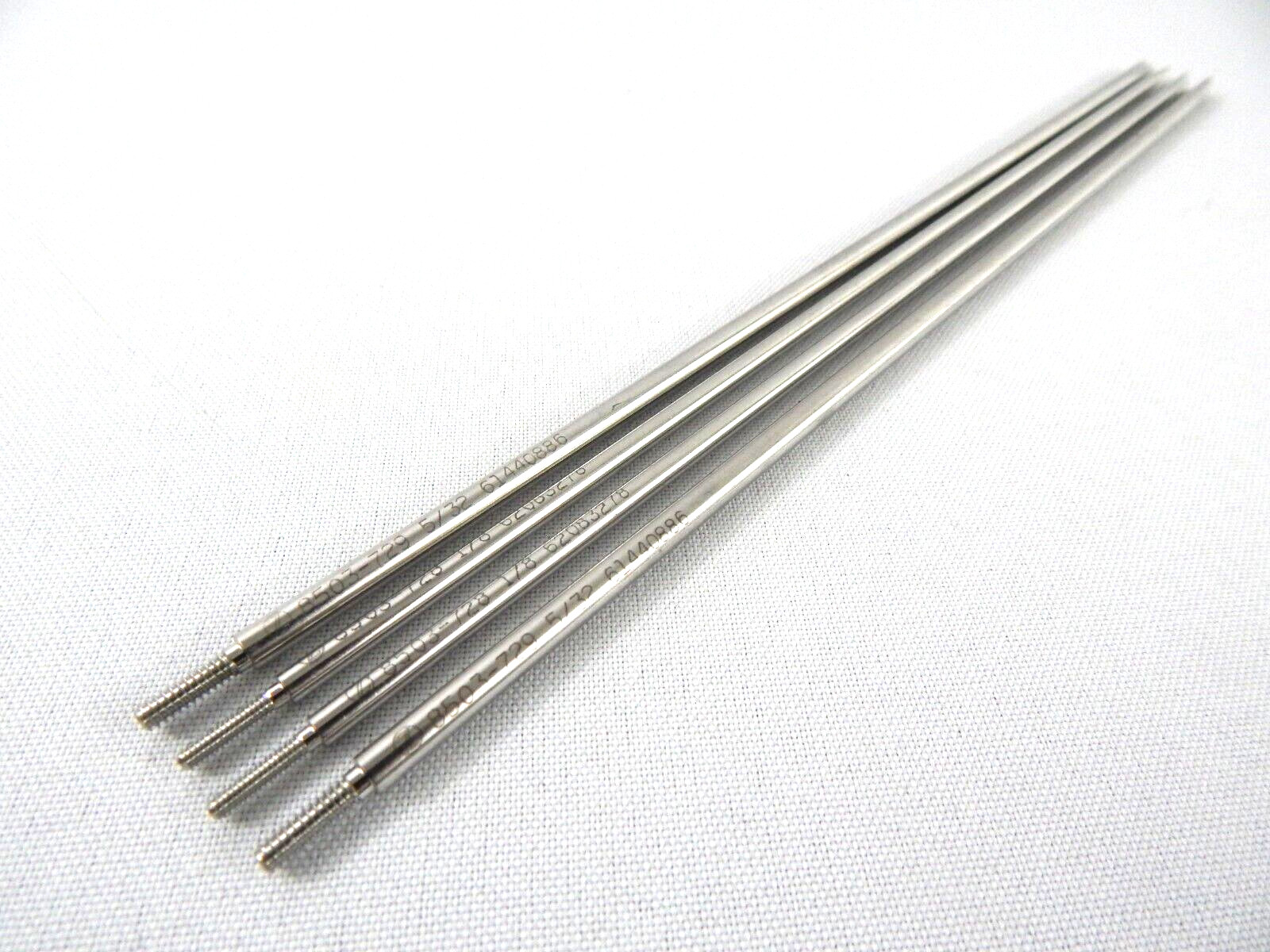 LOT OF 4 ZIMMERR 8503-728/729 INSTRUMENTS QTY-4