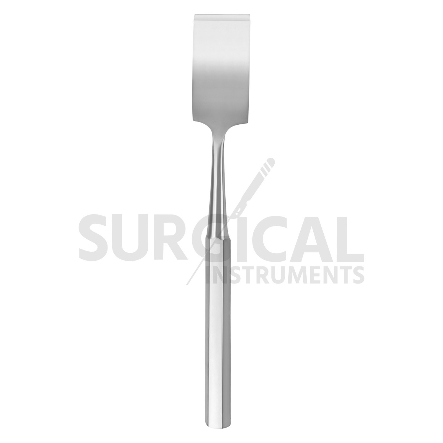 HIBBS Chisel 9″ with 1 1/4″ (3.2cm) Straight Blade Orthopedic Instrument German