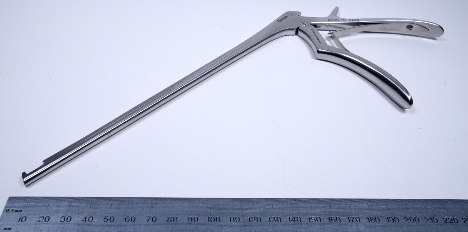 Boss Instruments #70-0348 Kerrison Rongeur 9″ Stainless Steel Surgical