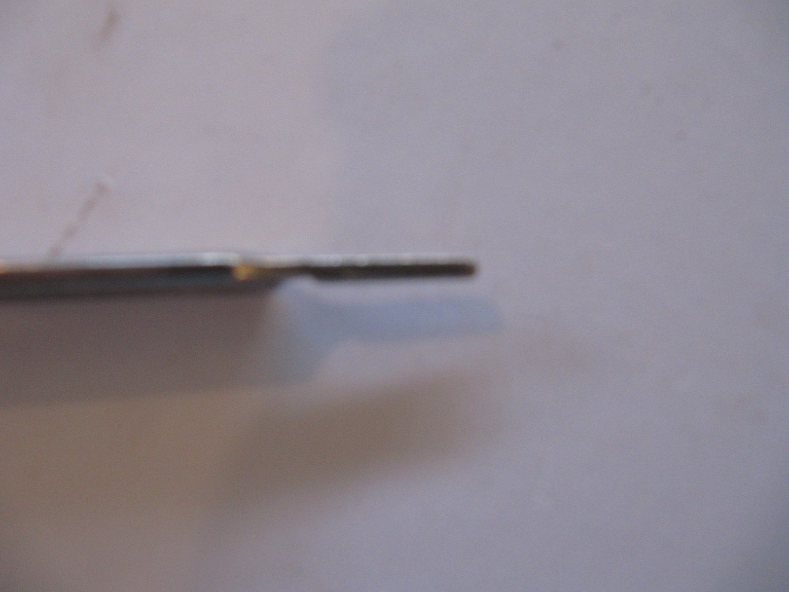 V. Mueller #SU1404-001 Knife Handle No 4 5⅜” Scalpel Surgical Stainless Nice!!