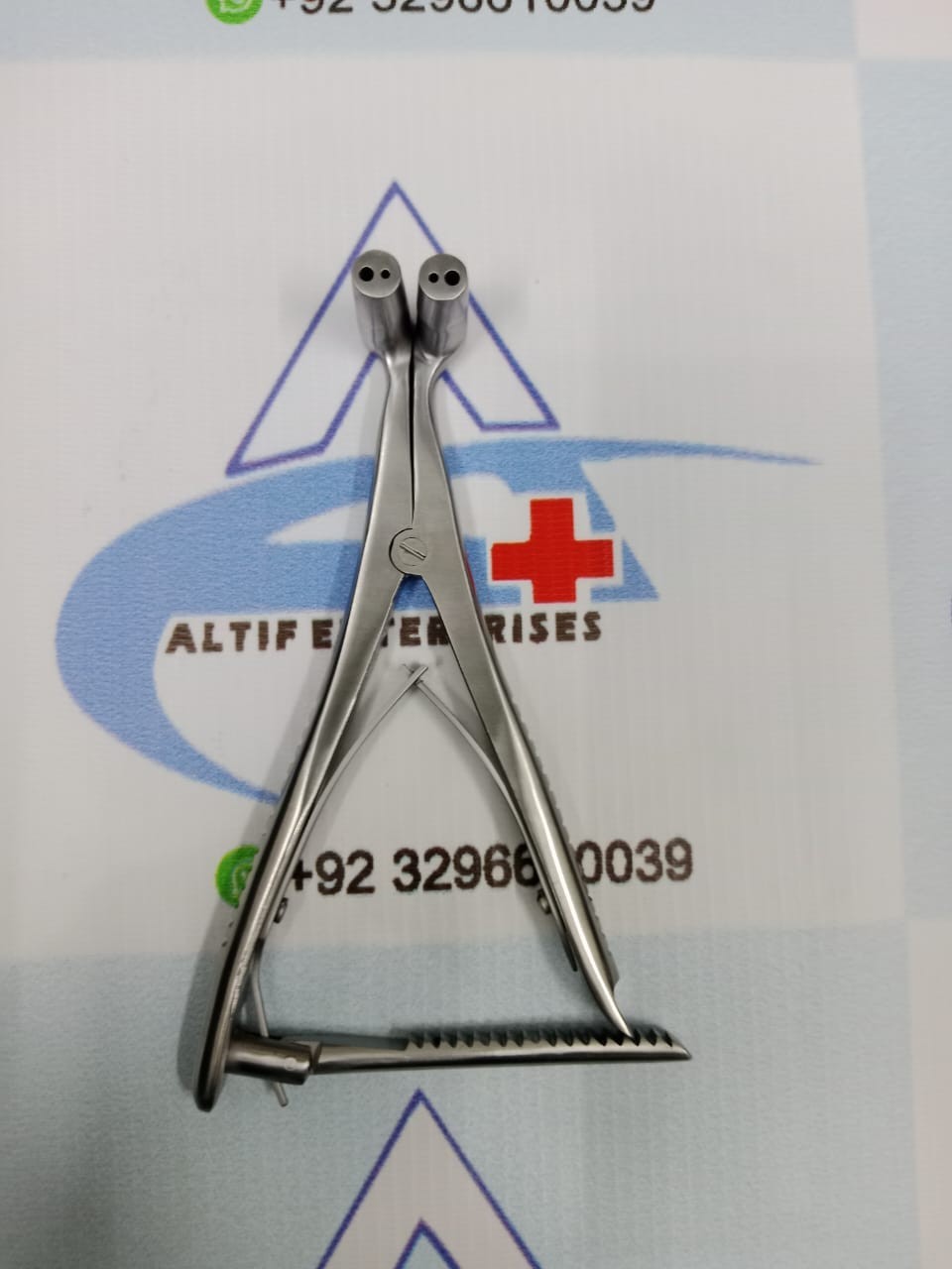 HINTERMANN Distractor Retractor 20CM Surgical Orthopedic Instruments