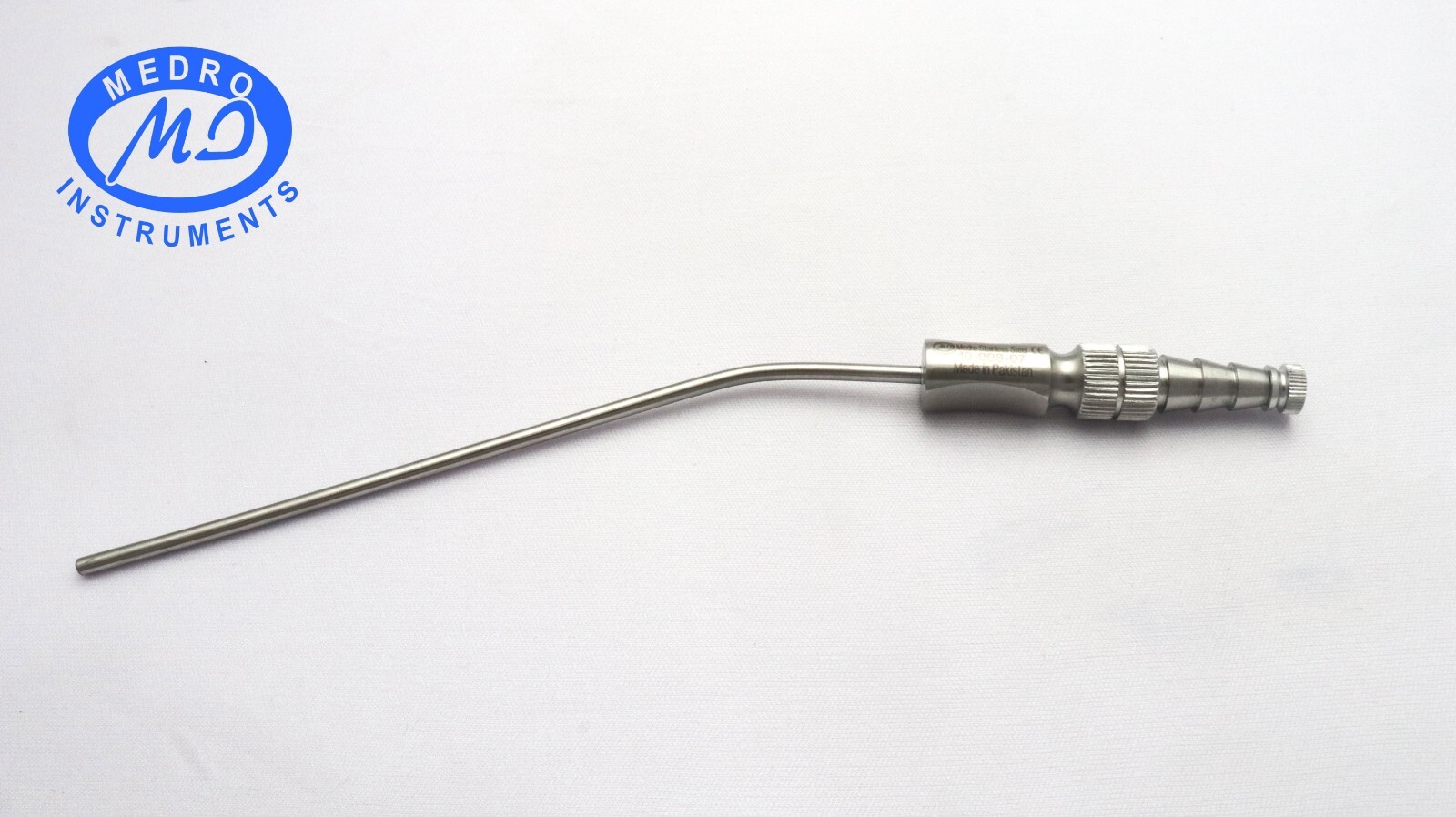 Frazier Suction Tube 7FR 5″, Angled OR Grade ENT & Surgical Instruments