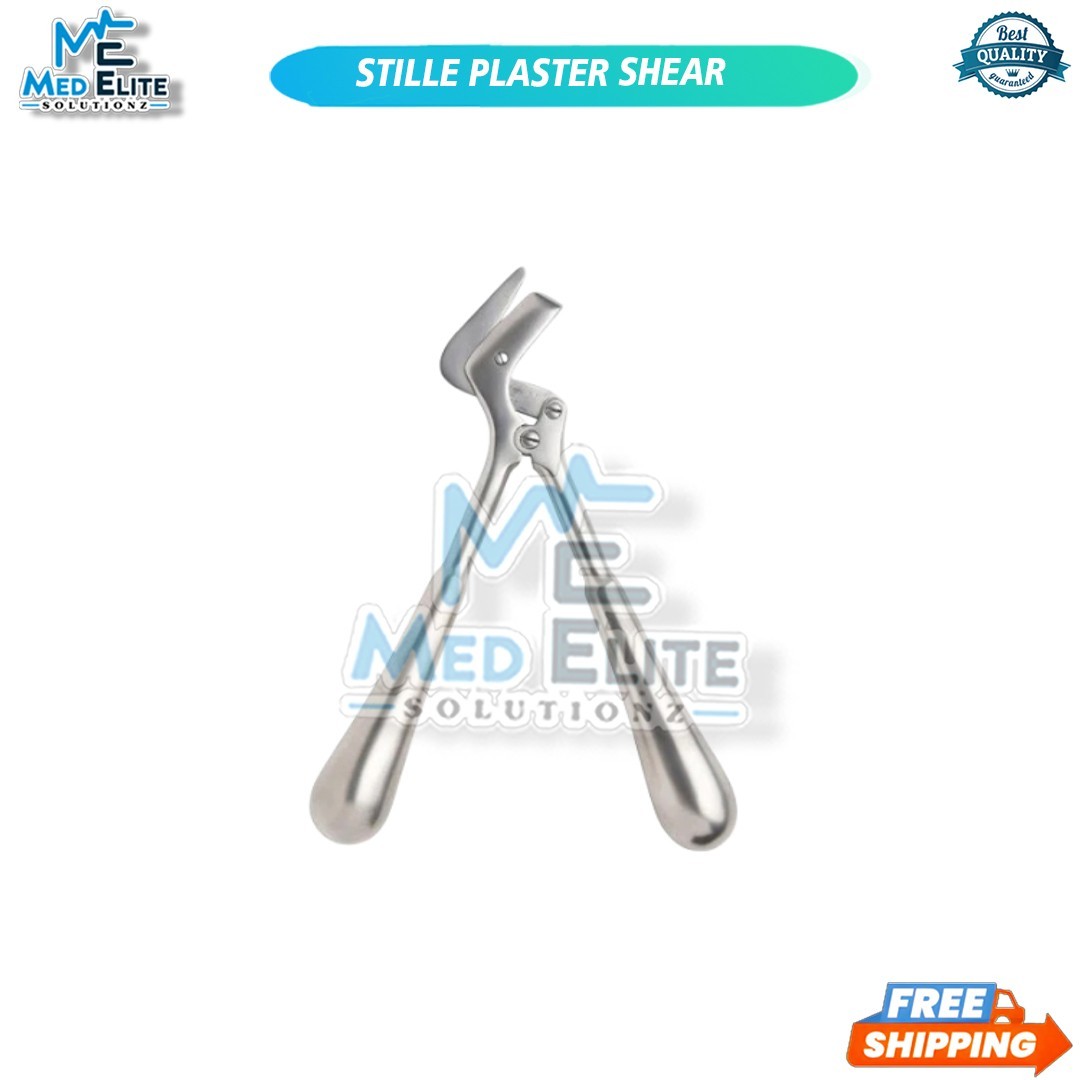 Stille Plaster Shear 9.5 24 Cm Orthopedic Surgical