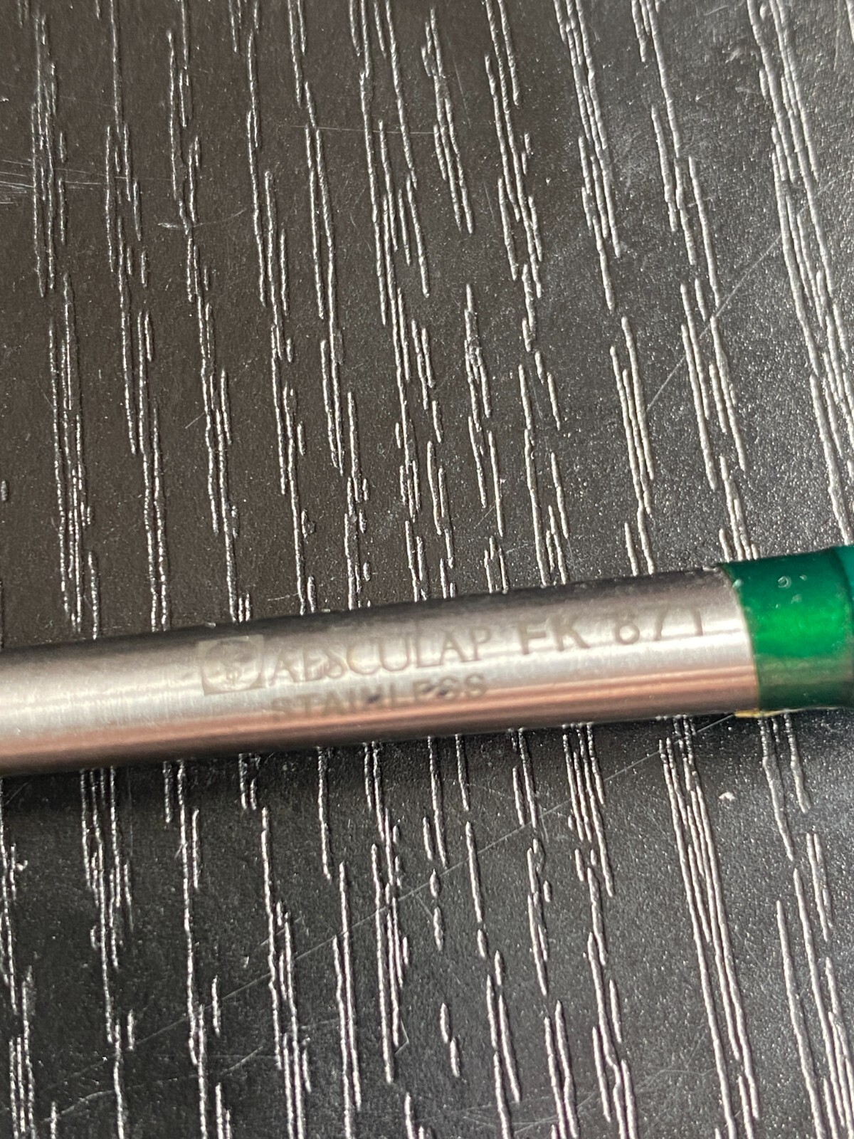 Aesculap Surgical FK871 Stainless Steel – Used, Excellent Condition Surplus