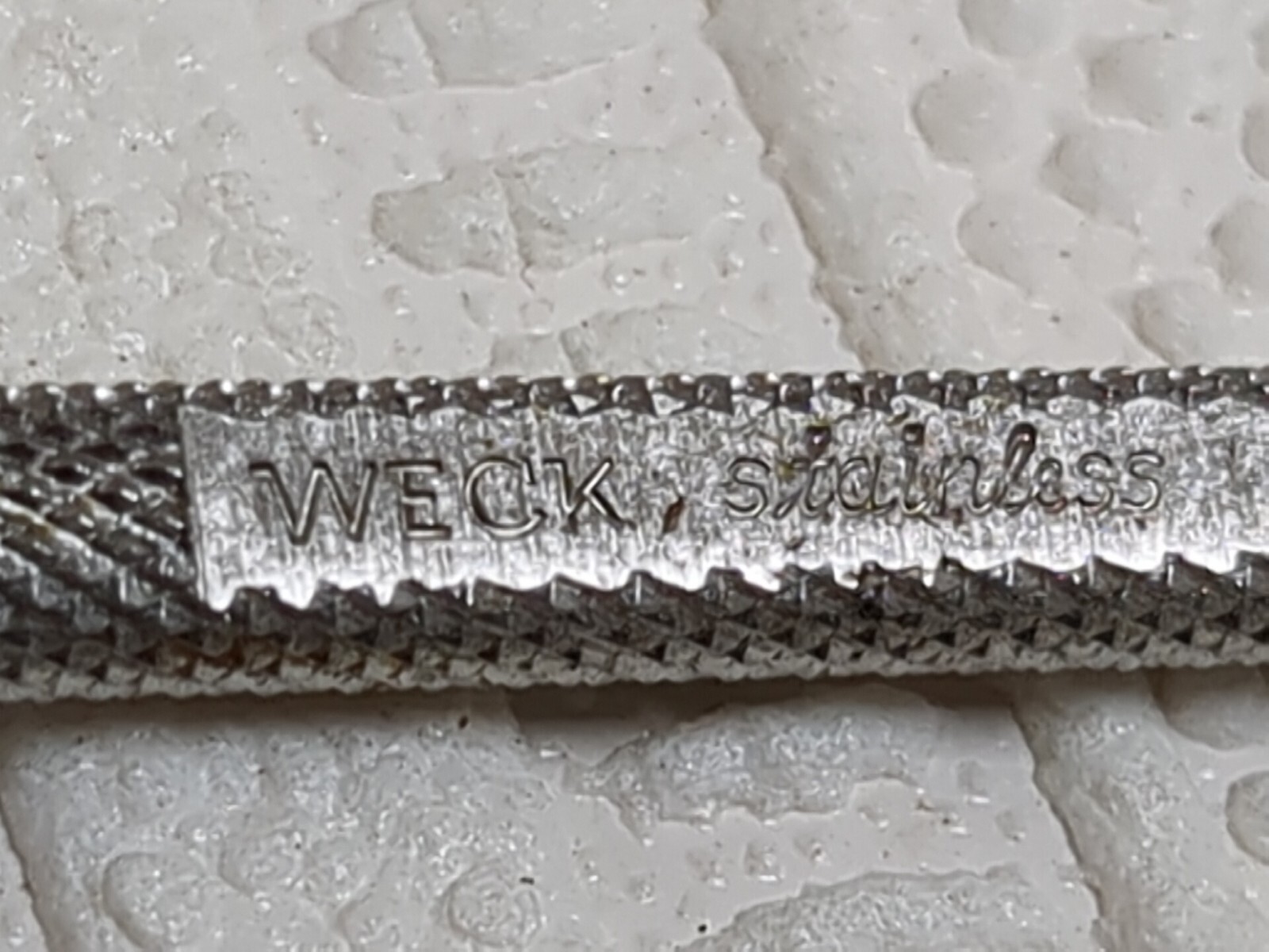 Weck surgical Hook Approx 11cm Stainless Steel