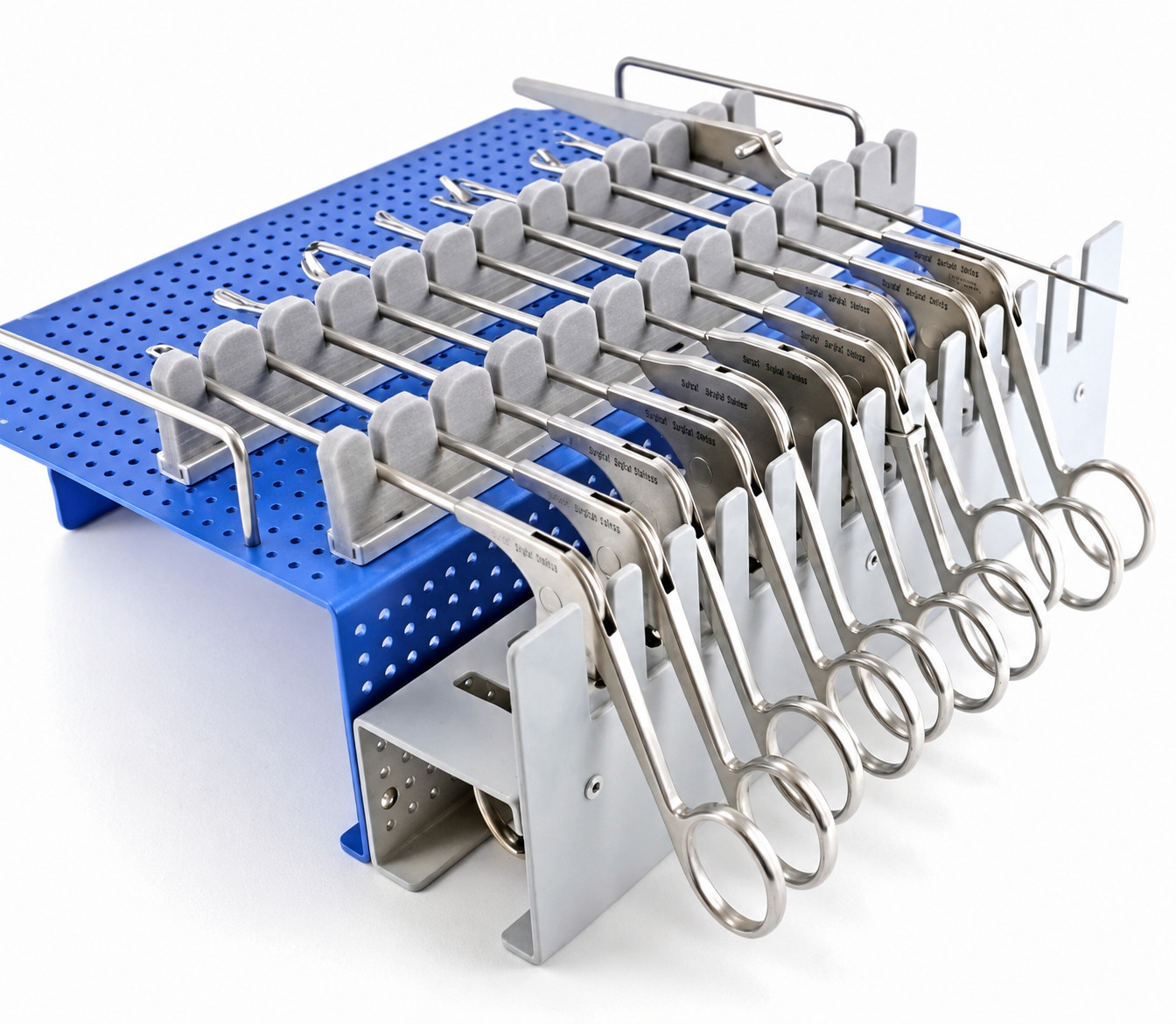 Arthroscopy Knee Punch Set Of 12 Pcs Orthopedic Instruments High Quality