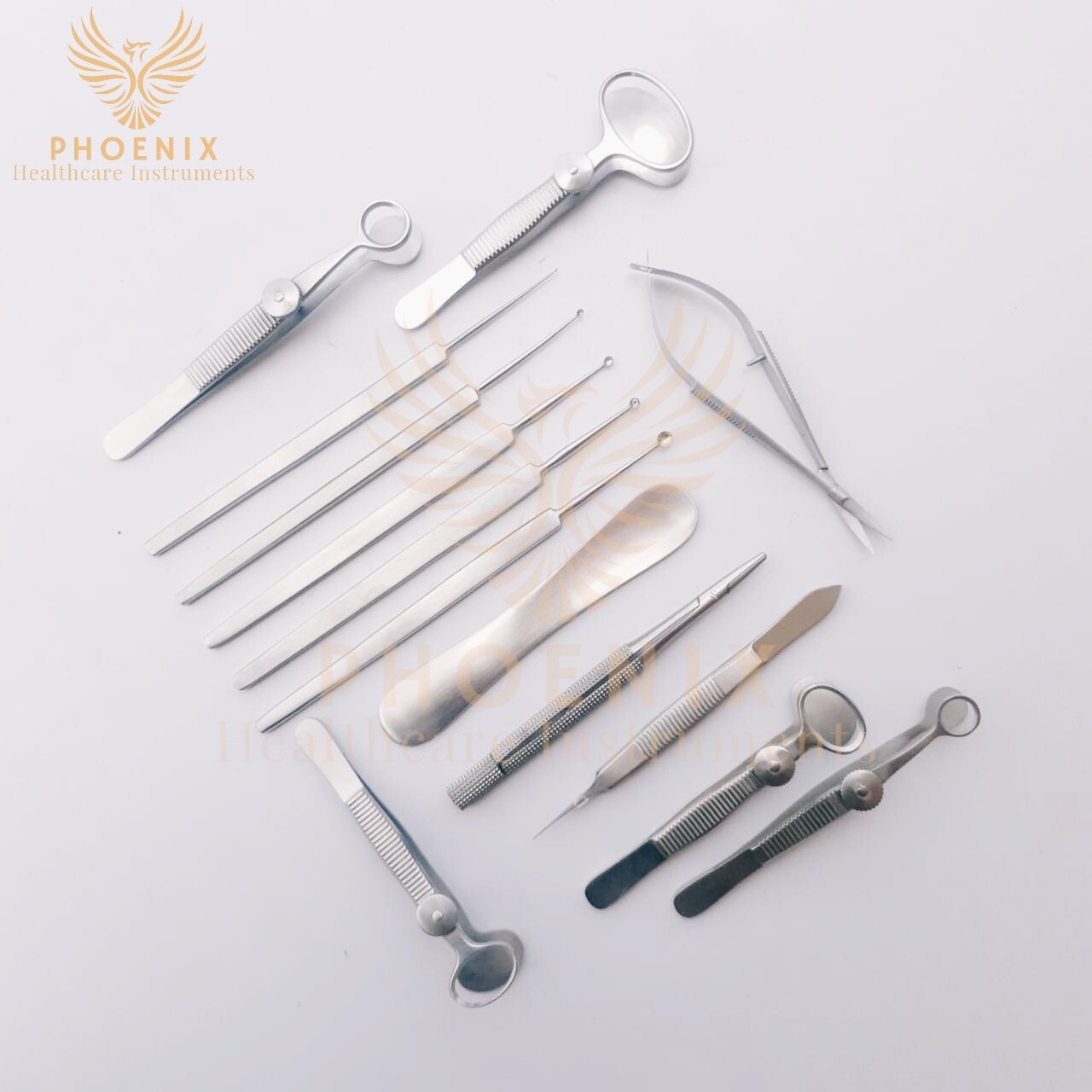 Chalazion Surgery Set Ophthalmic Surgical Instruments