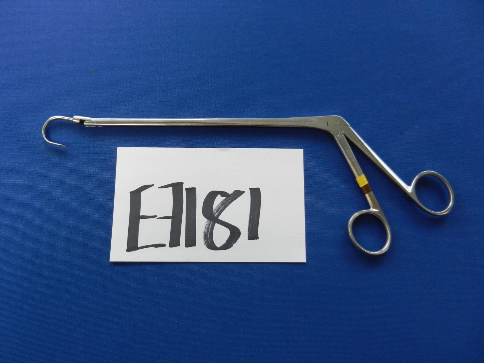 E7181 ZSi 433-142 Miya Ligature Carrier Hook