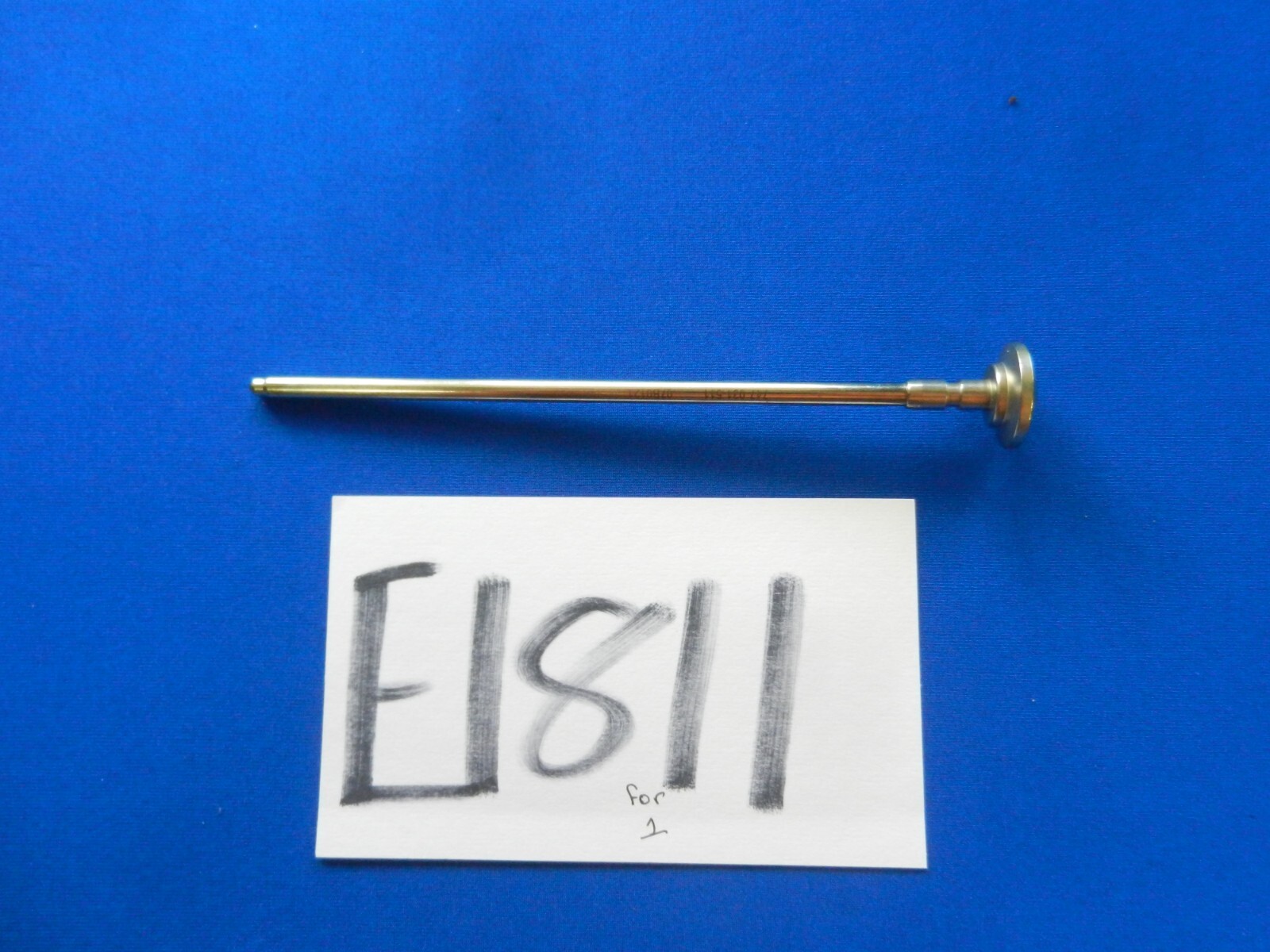 E1811 Stryker Surgical 5.8mm Blunt Endoscopic Obturator 747-031-511