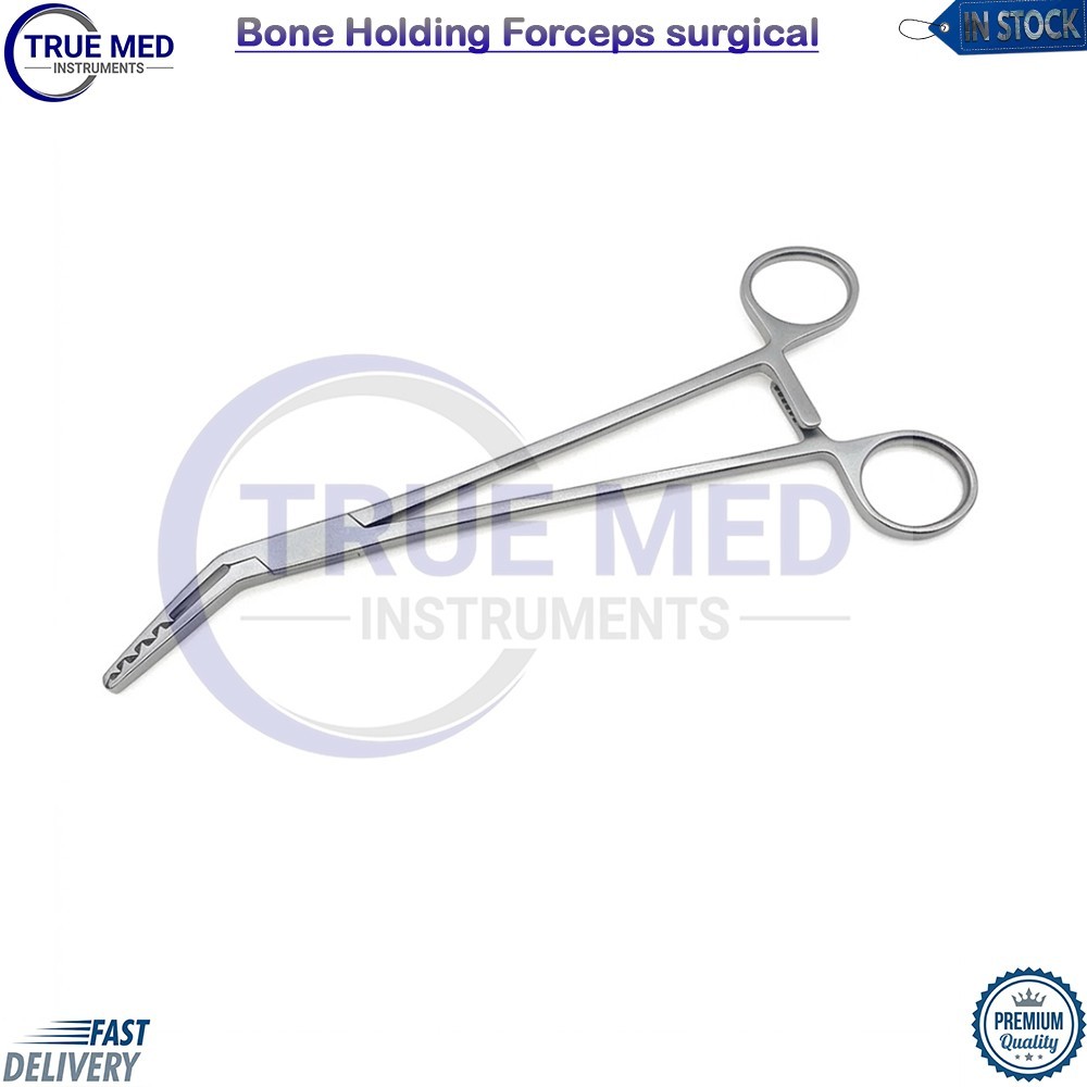 Orthopedic soft tissue grasp forceps Bone Holding Forceps surgical Instruments