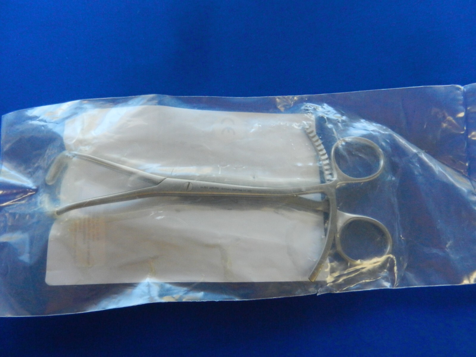E2723 ***NEW*** Jarit 225-138 Orthopedic Reduction Forceps 7.75″ Length