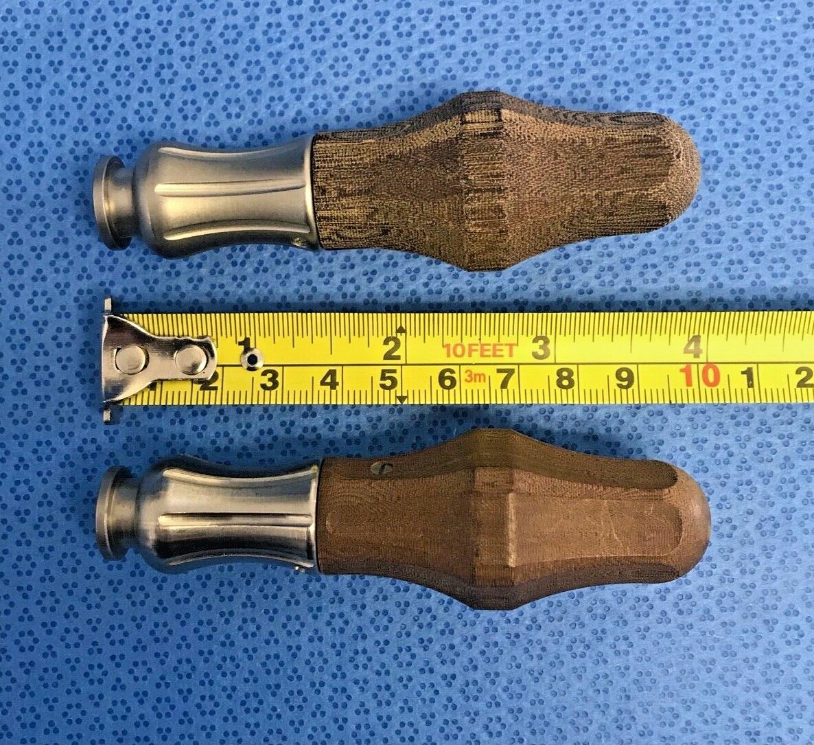 Pair of Mini Quick Connect Orthopedic Driver Handles Orthopedics Neurology