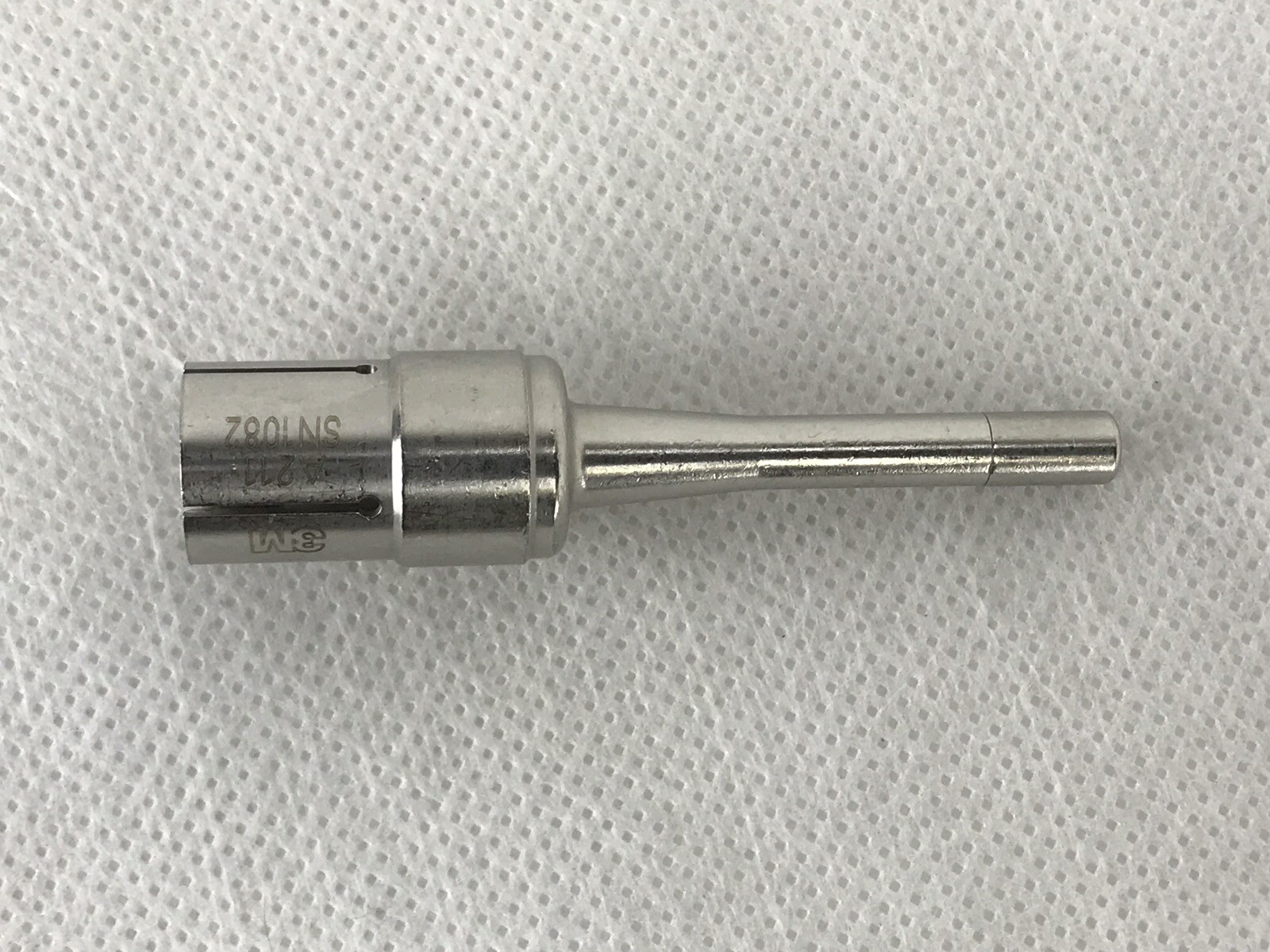 3M A211 Bur Guard Approximate Length 7cm Approximate Working Length 4cm